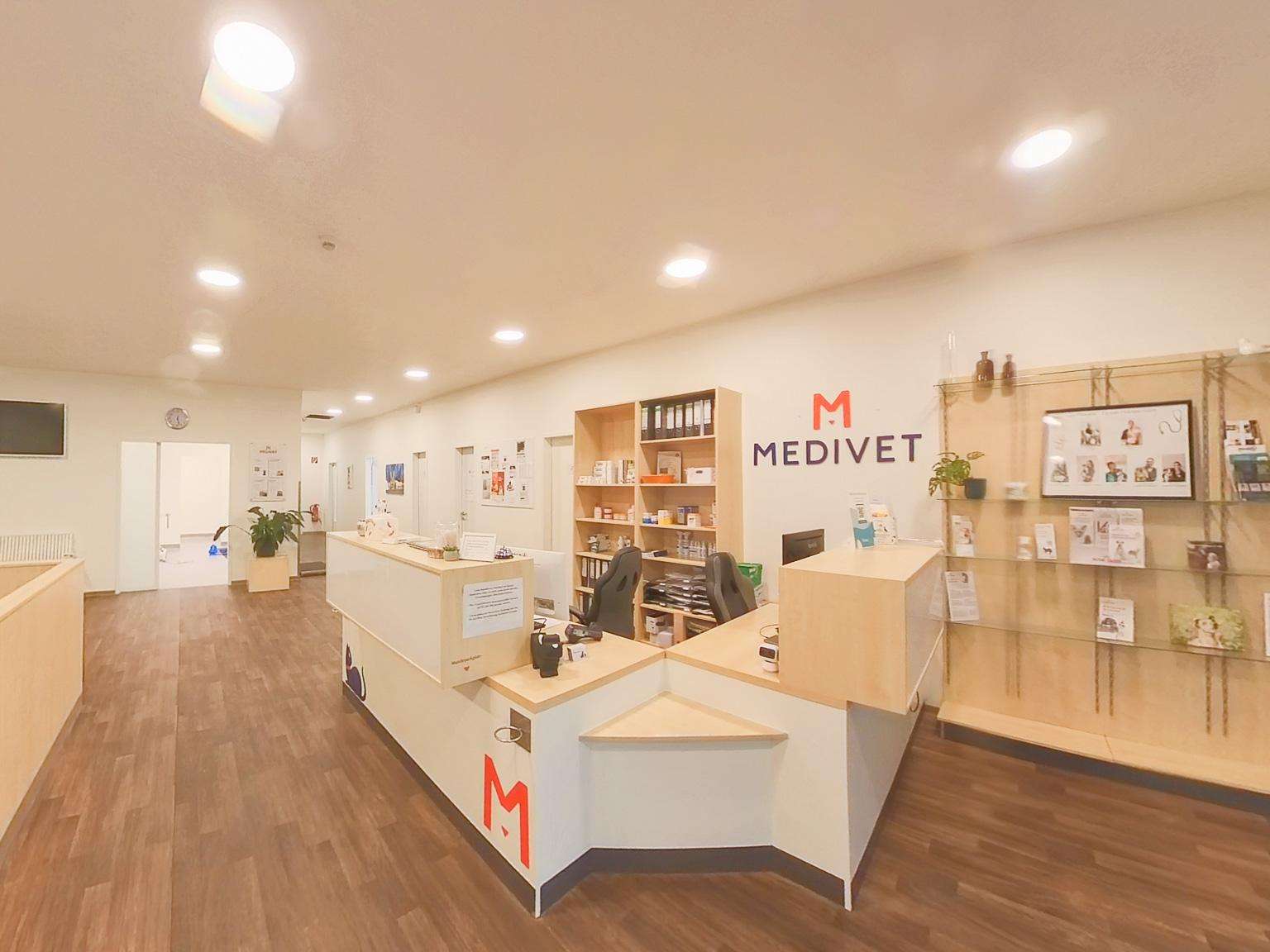 Ansicht 1 von Medivet Tierarztpraxis Hannover