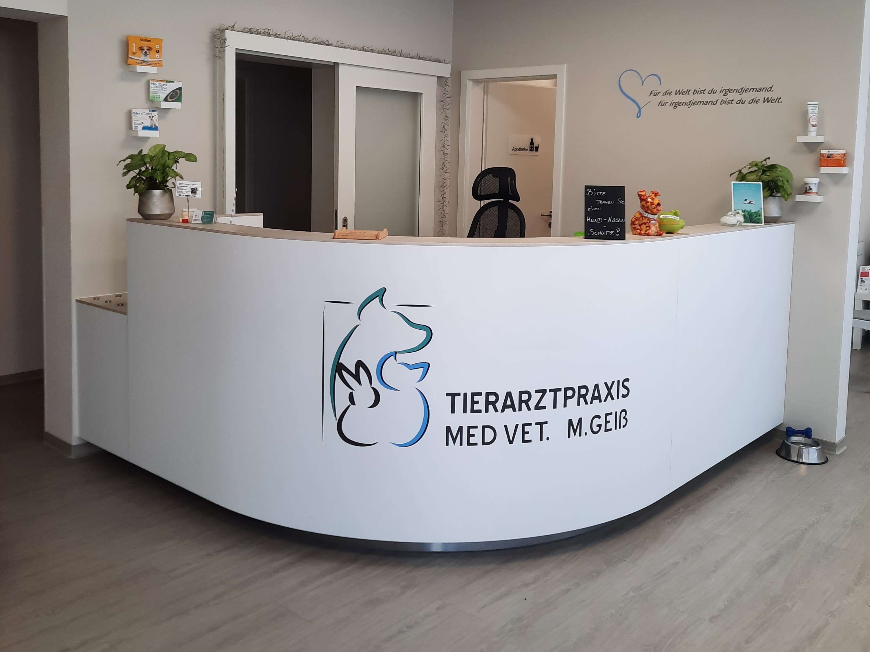 Ansicht 2 von Tierarztpraxis med. vet. M. Geiß