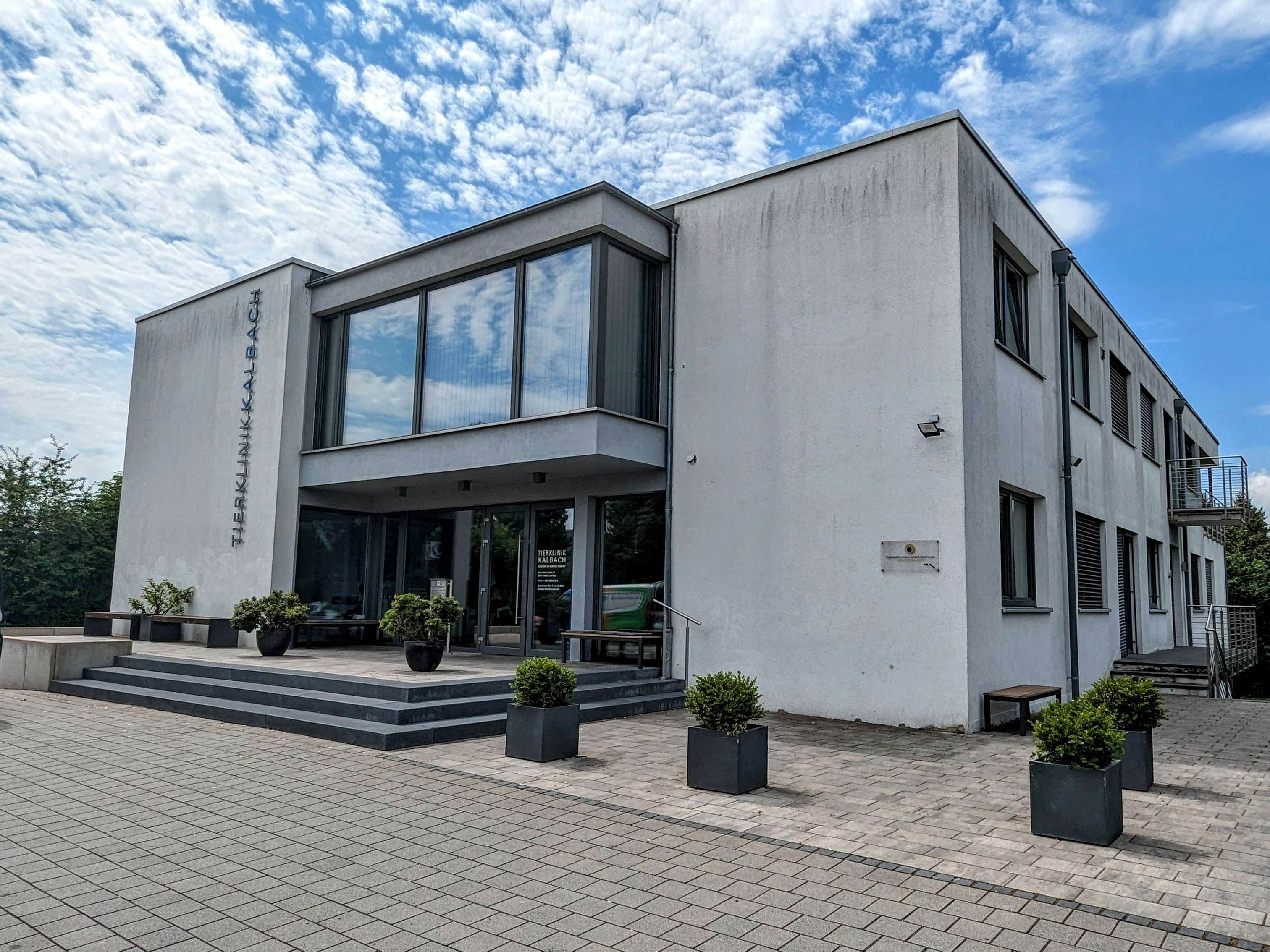 Ansicht 2 von Tierklinik Kalbach - Fachklinik für Kleintiere Frankfurt