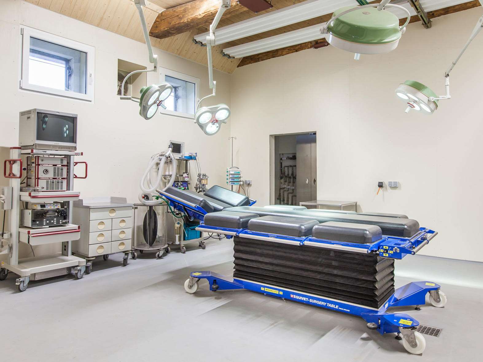 View 2 of Pferdeklinik Nindorf