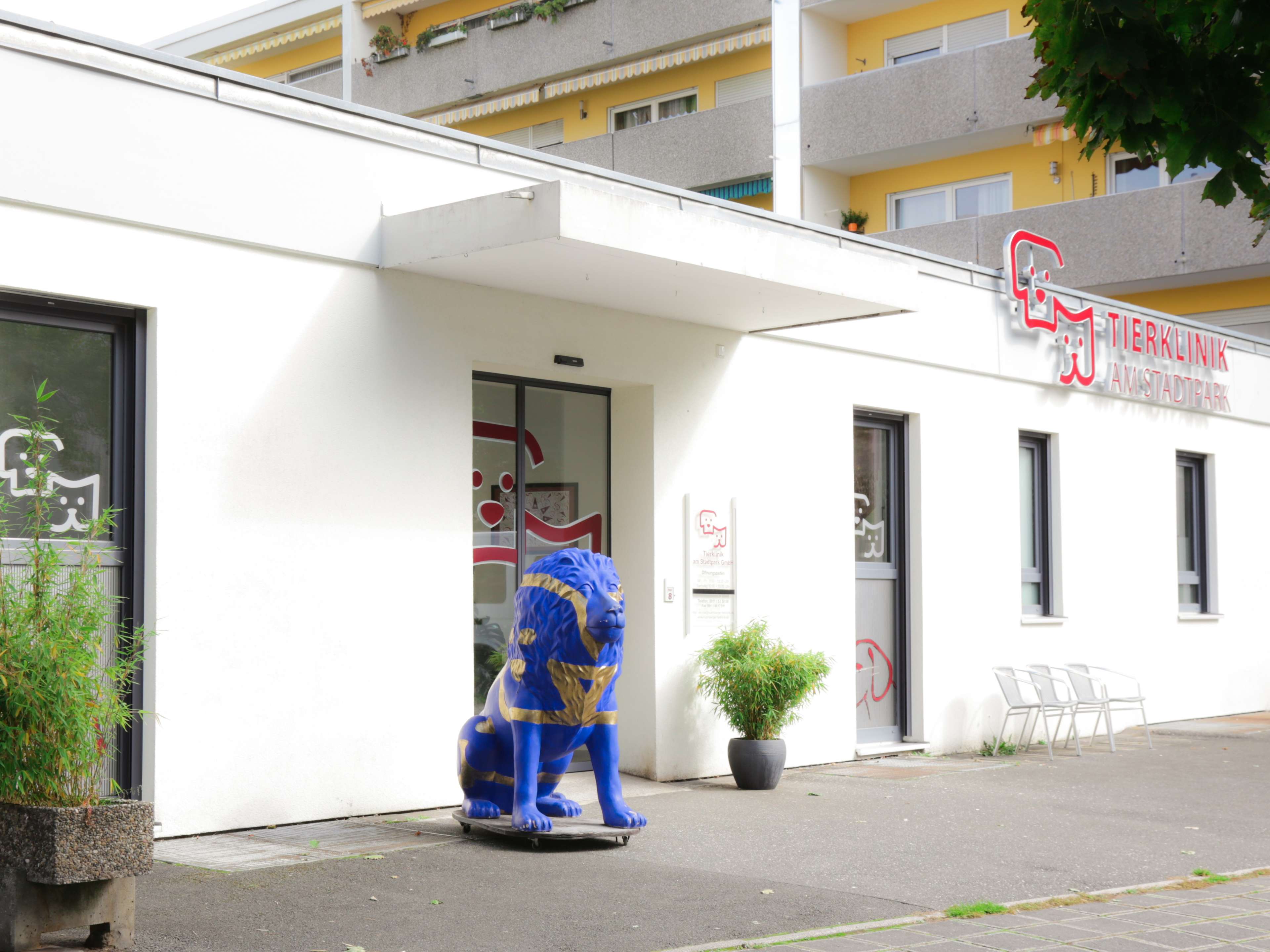 Ansicht 2 von Tierklinik Am Stadtpark