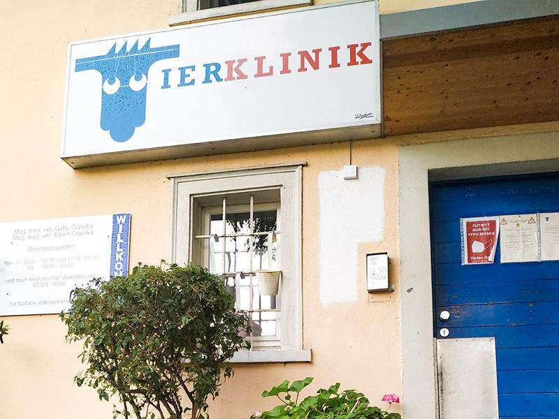 Ansicht 3 von TIERKLINIK CEPICKA - Mag Albert u Mag Gabriele Cepicka