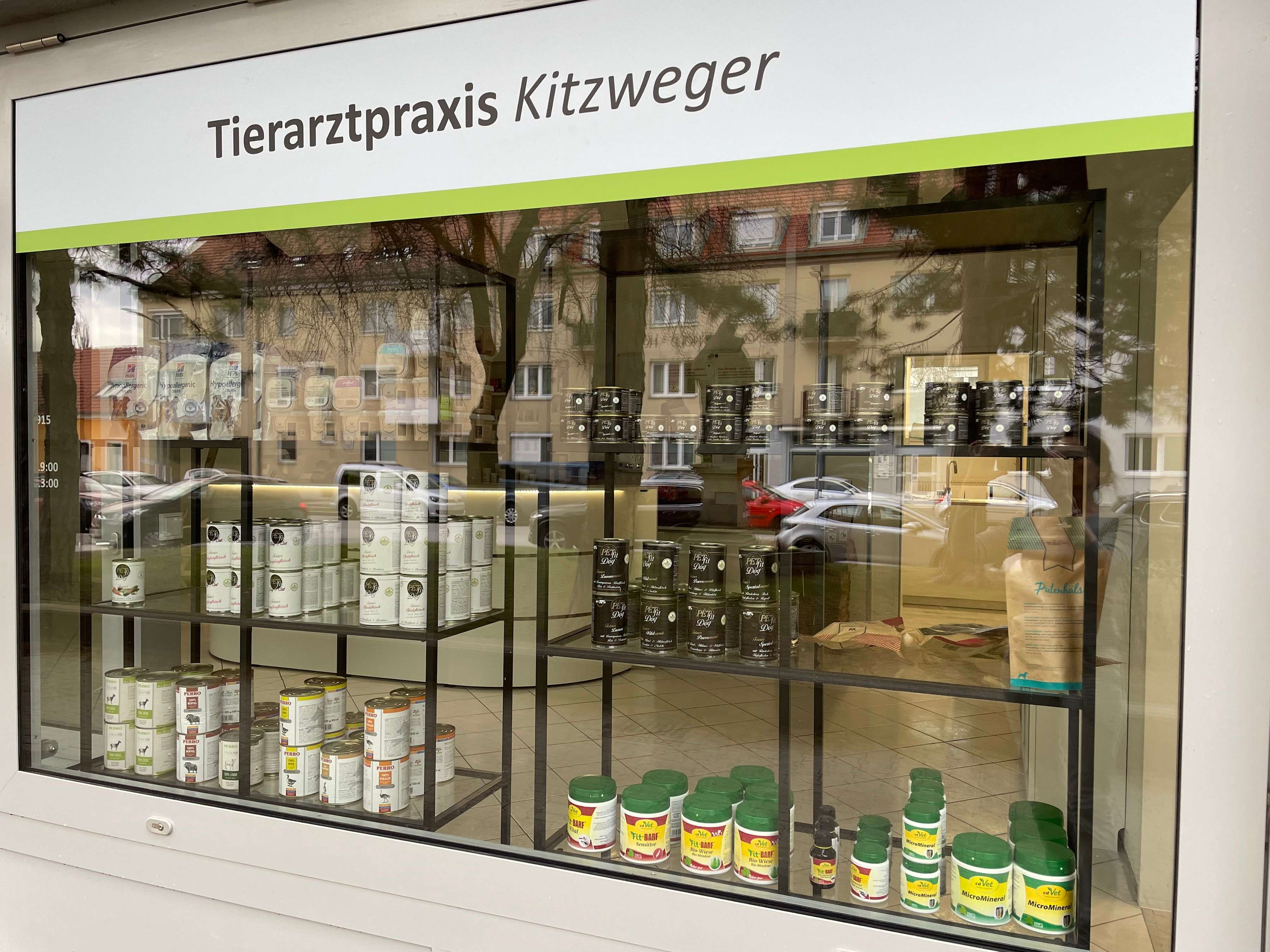Ansicht 2 von Tierarztpraxis Dr. Ines Kitzweger