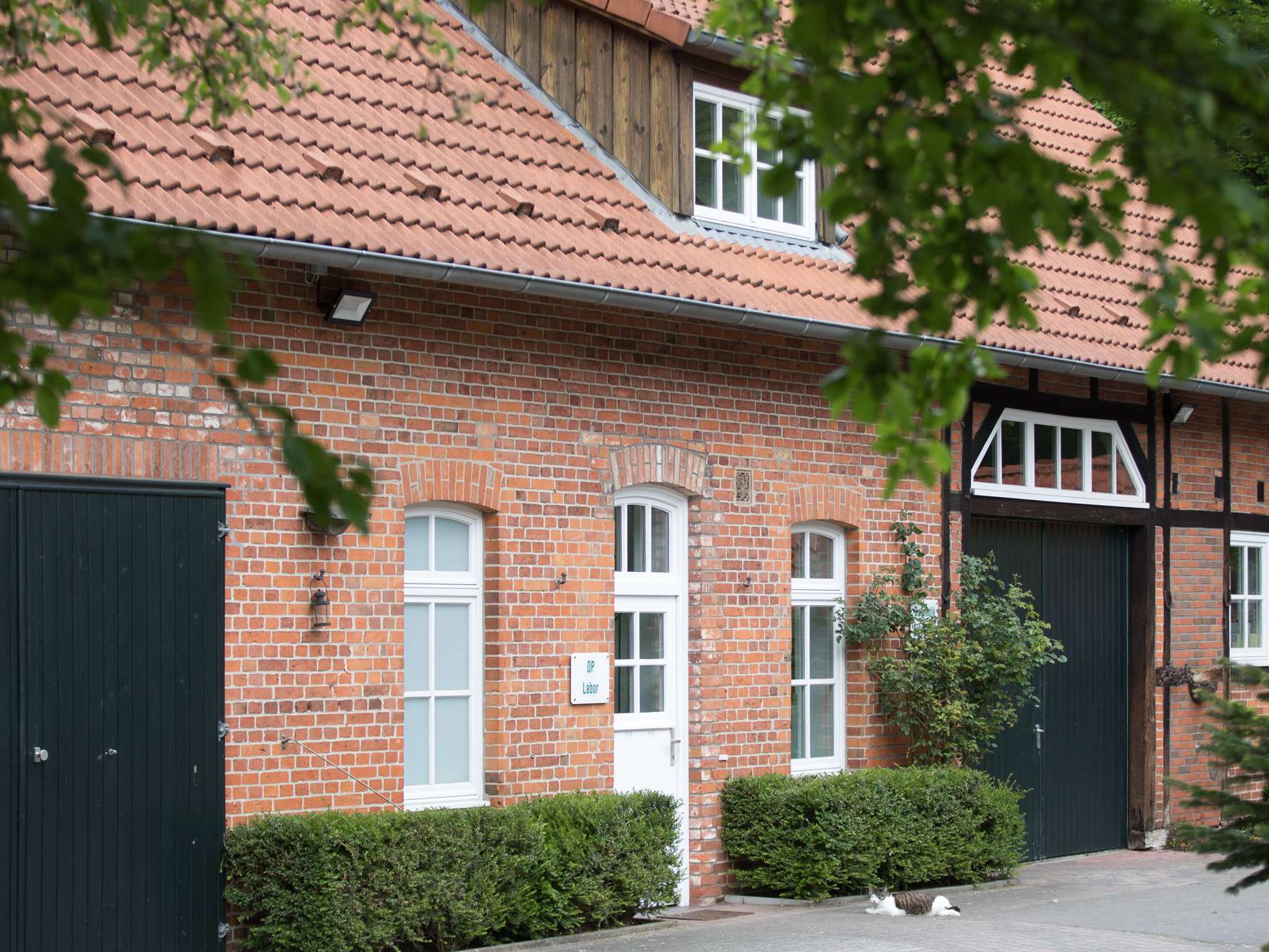 Ansicht 1 von Pferdeklinik Bockhorn