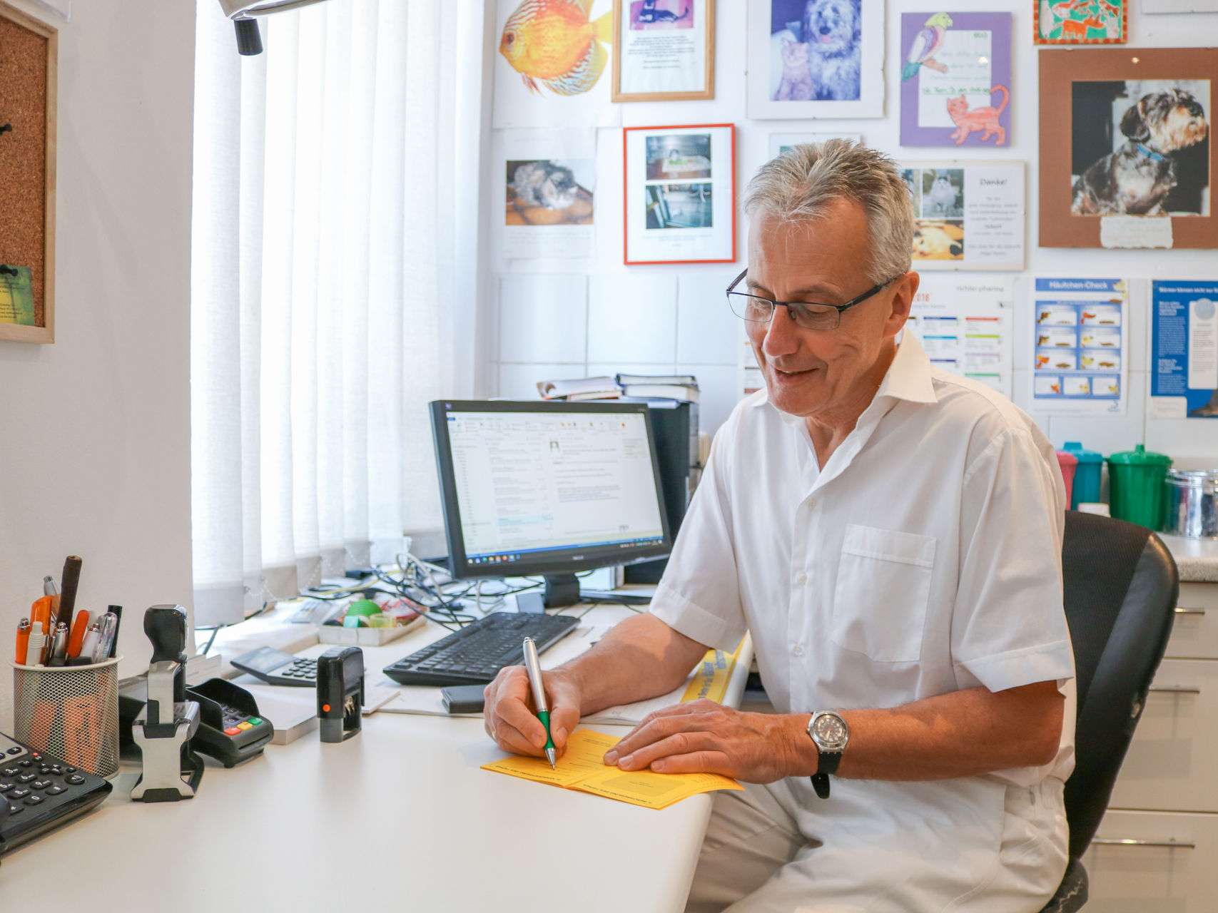 Ansicht 2 von Tierarztpraxis Wattgasse, Dr. Andreas Schöpf