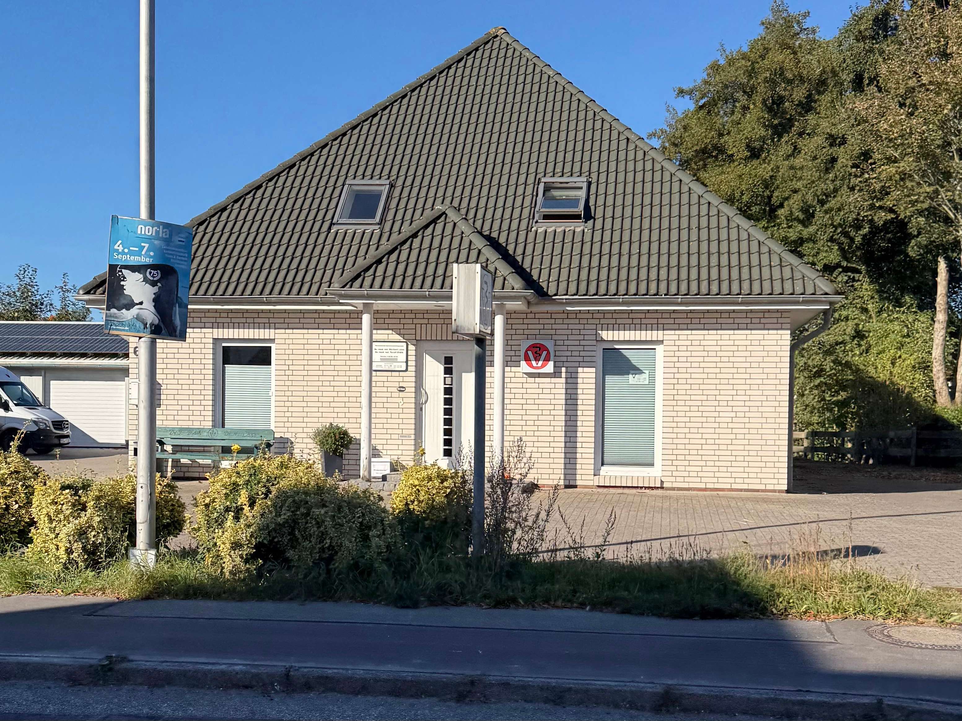 Ansicht 1 von Tierarztpraxis Meldorf