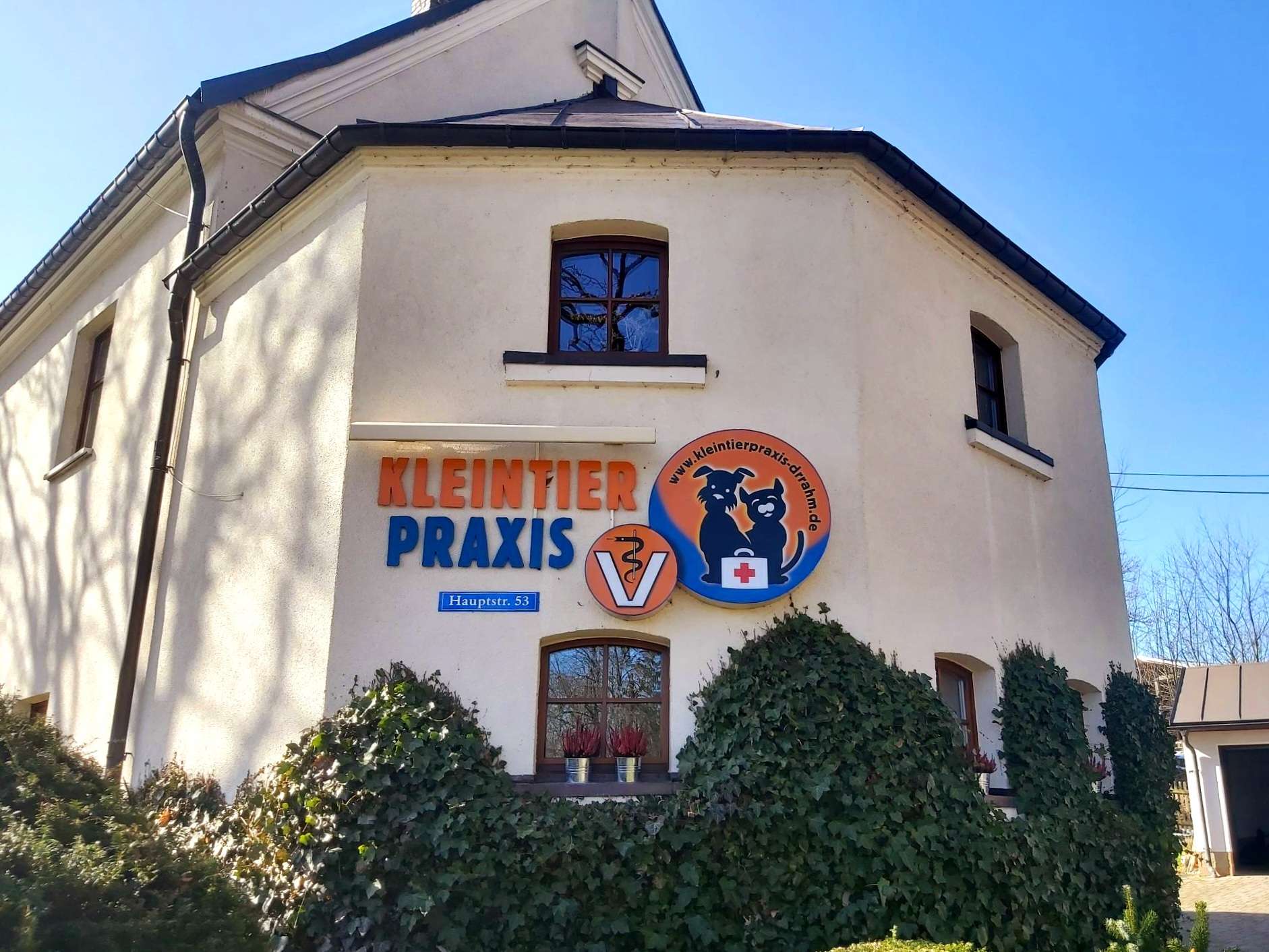 Ansicht 1 von Dr.med.vet. Thomas Rahm Tierarzt