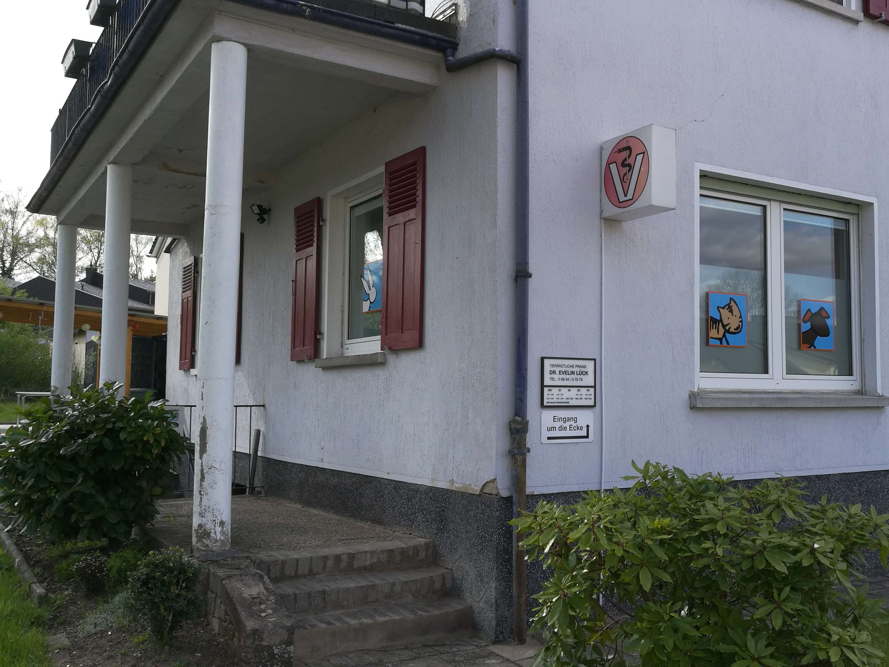 Ansicht 1 von Tierarztpraxis Dr. Evelin Lück