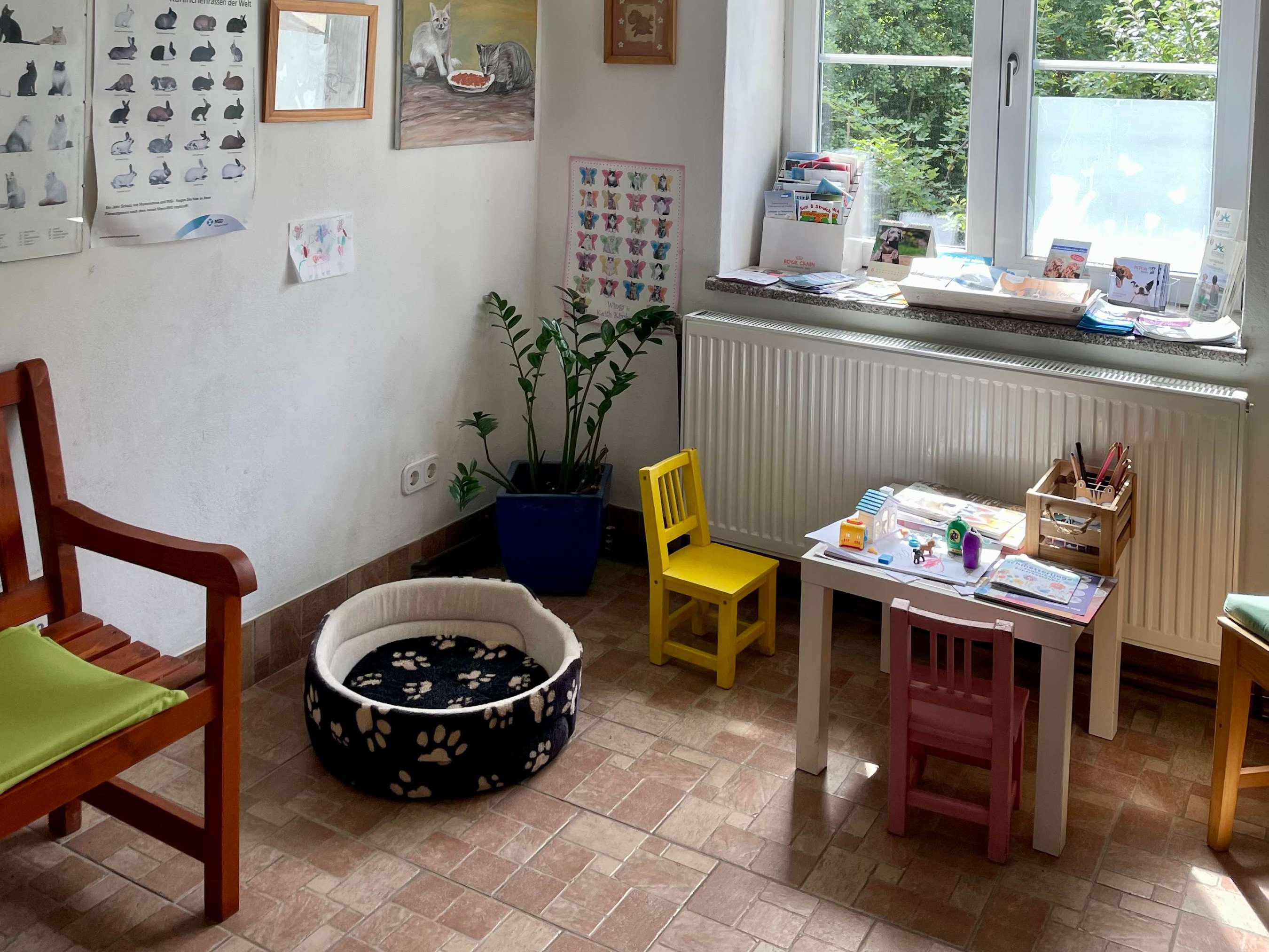 Ansicht 1 von Tierarztpraxis Tina Jaeger Eichgraben