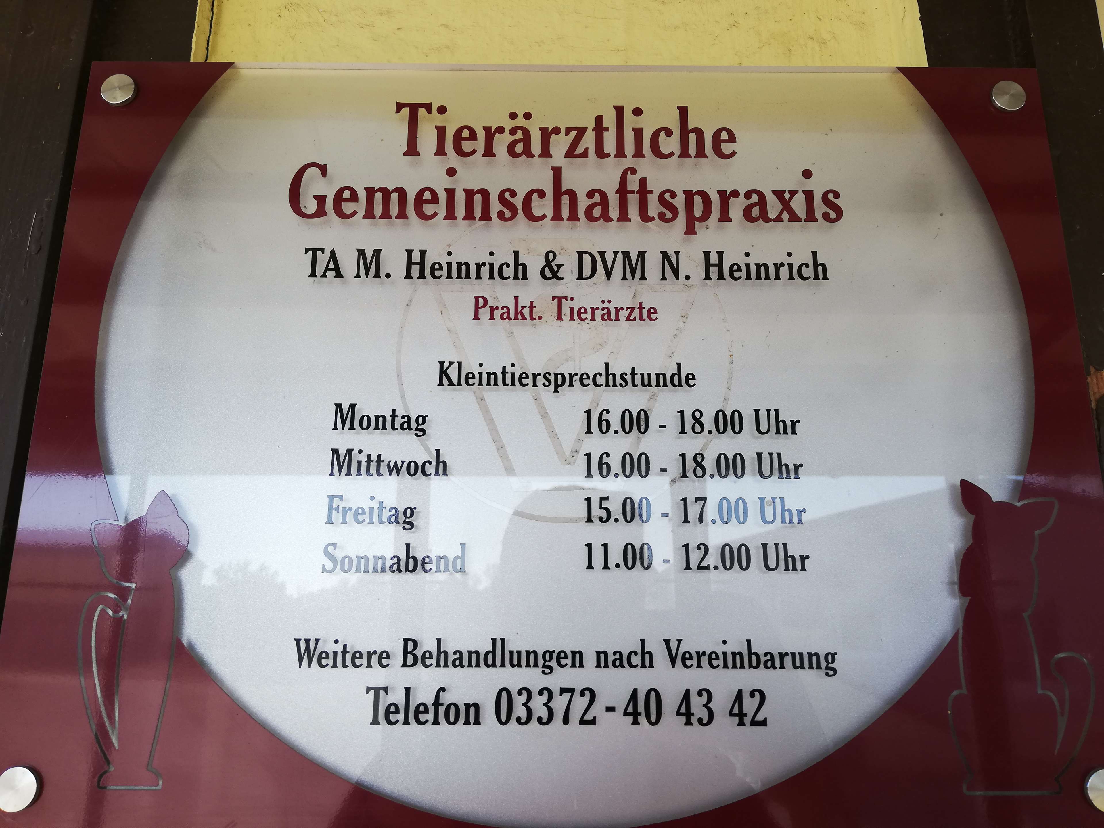 Ansicht 3 von Tierarztpraxis Jüterbog