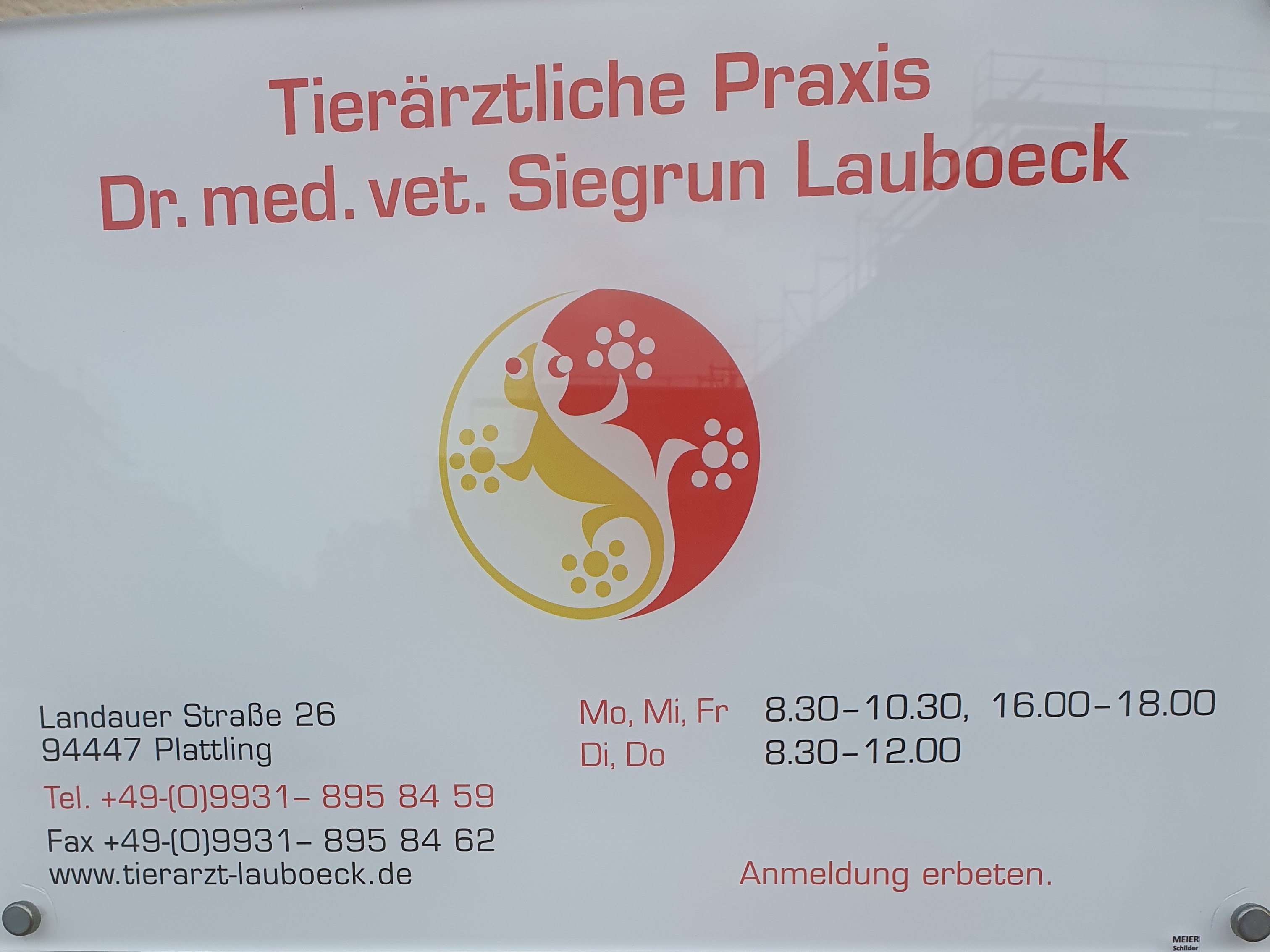 Ansicht 2 von Dr. med. vet. Siegrun Lauboeck