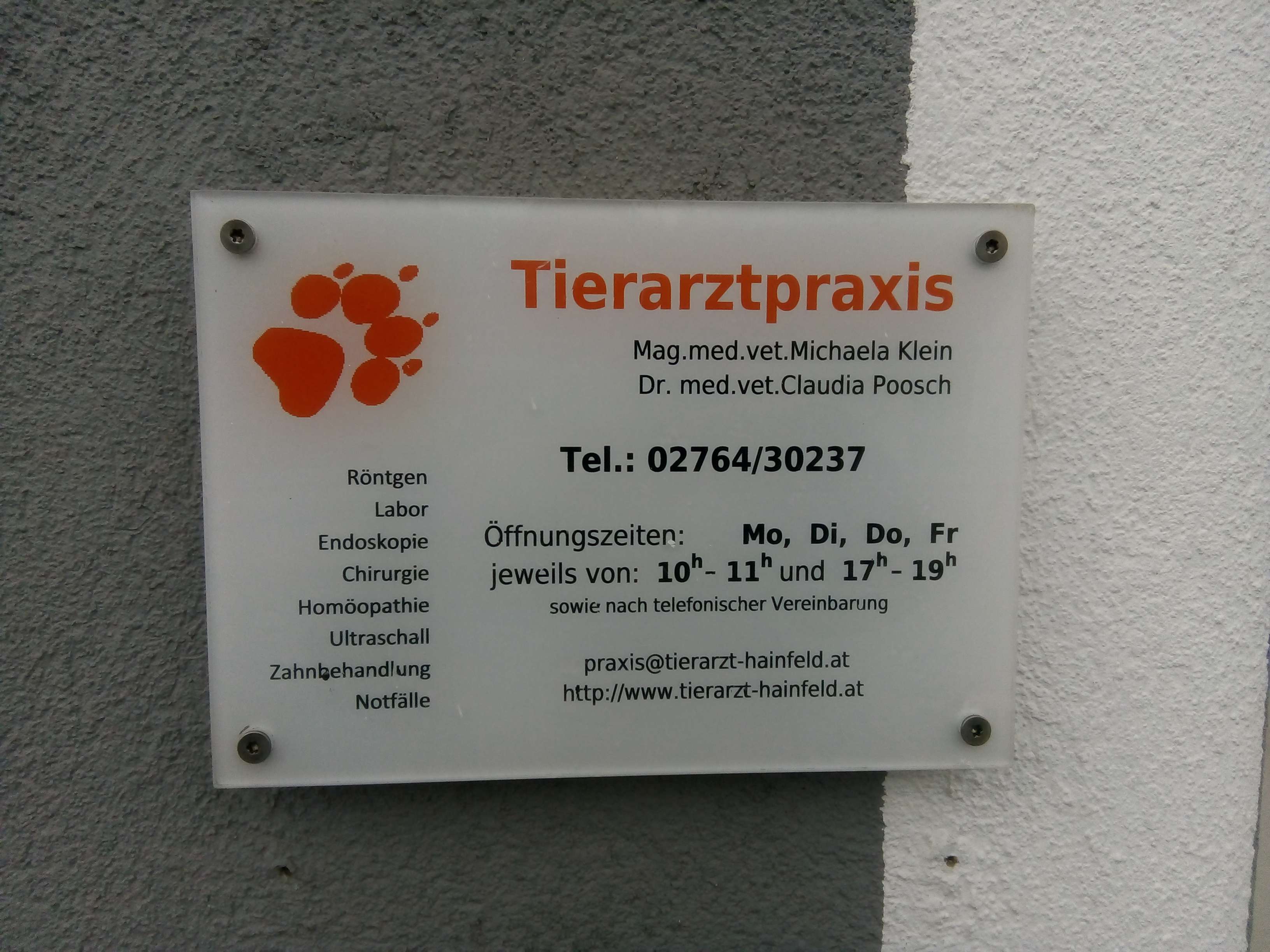 Ansicht 1 von Tierarzt-Hainfeld
