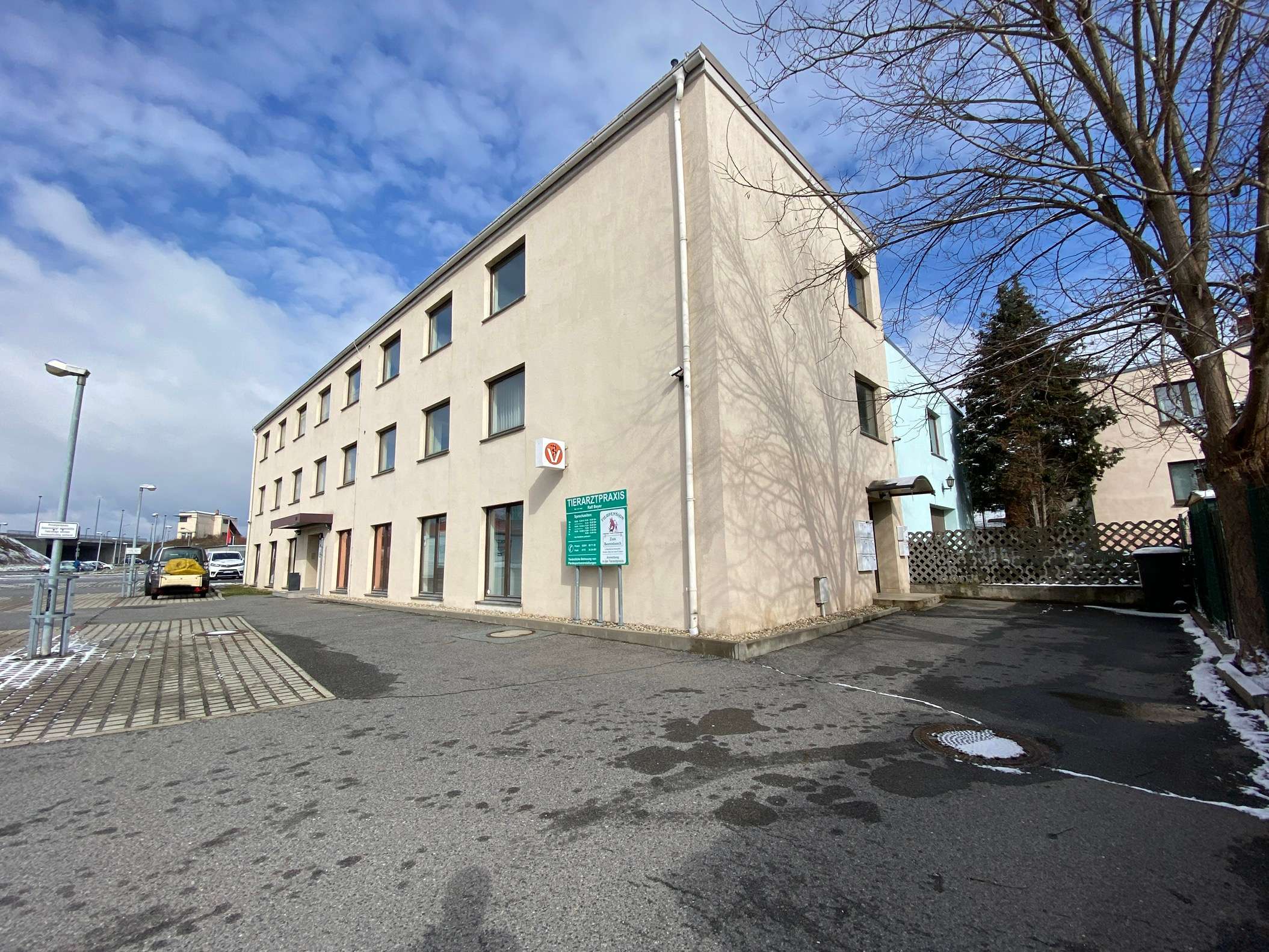 Ansicht 1 von Tierarztpraxis Am Husarenhof