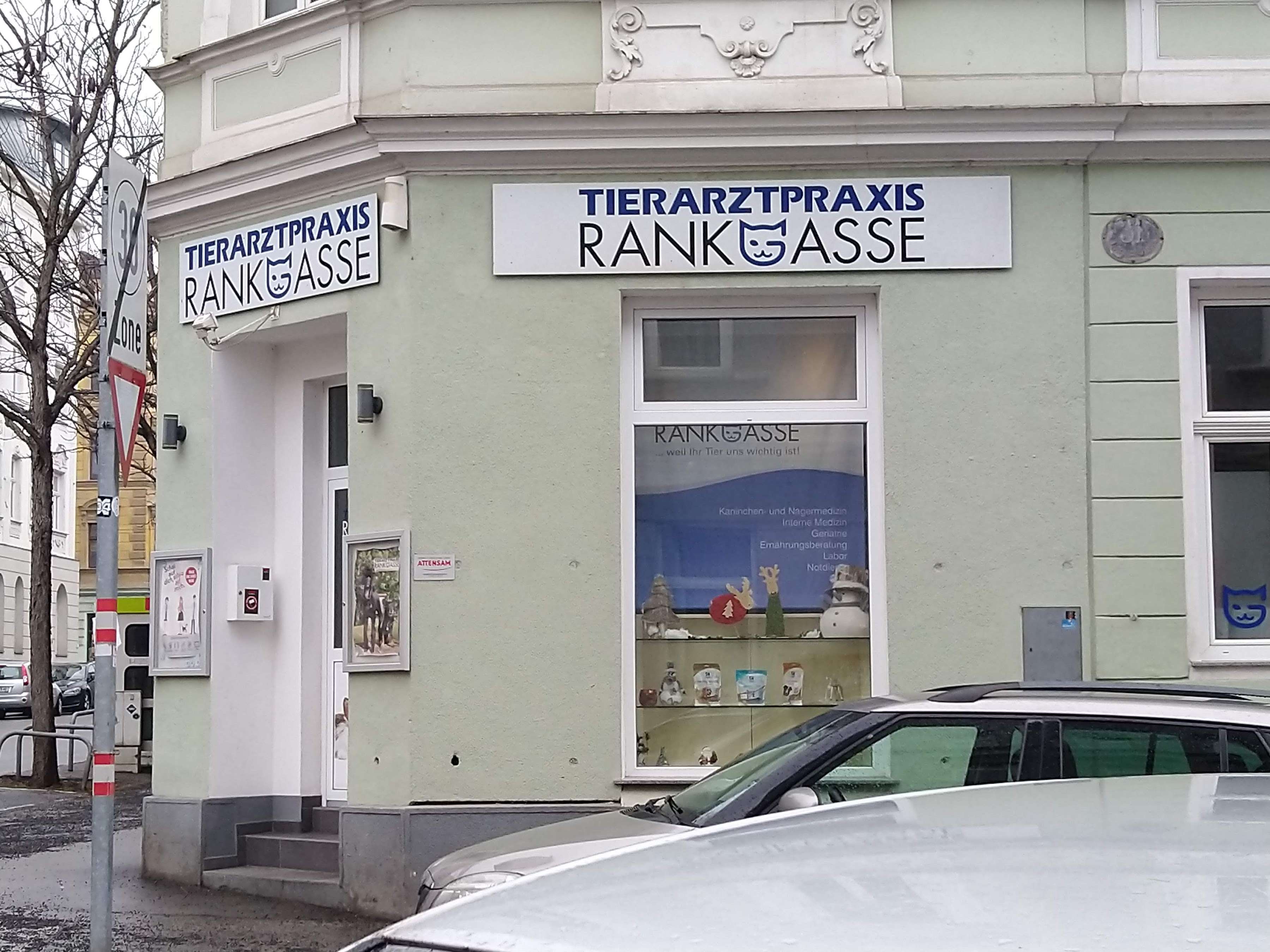 Ansicht 3 von Tierarztpraxis Rankgasse Mag. med. vet. Nina Brabetz
