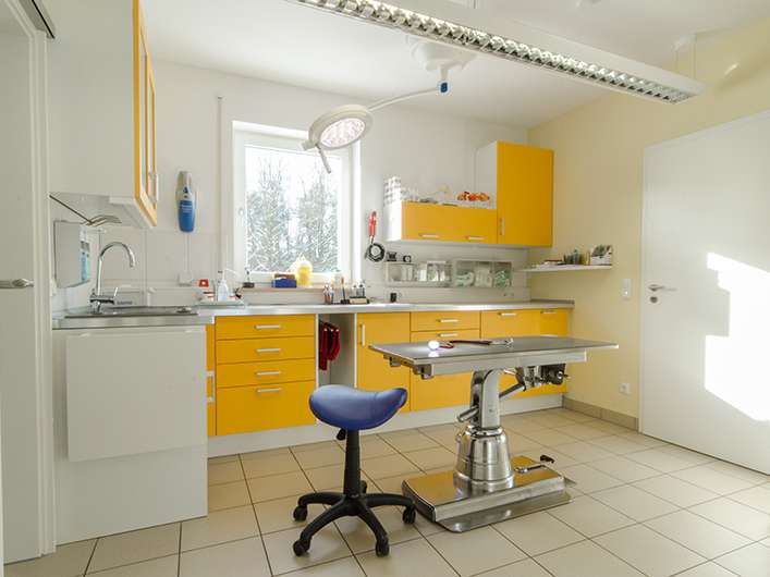 Ansicht 2 von VET-Center Gräfenthal