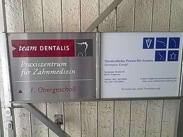 Ansicht 2 von Tierärztliche Praxis für Exoten