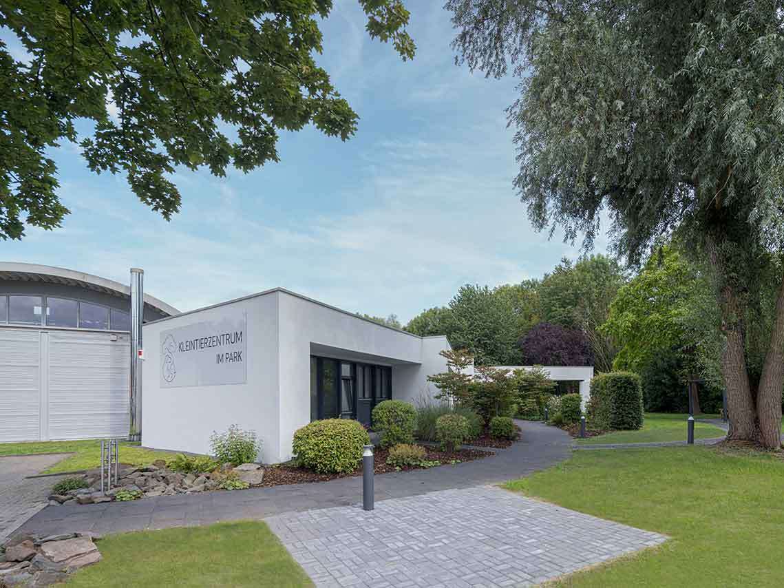 Ansicht 2 von Kleintierzentrum im Park