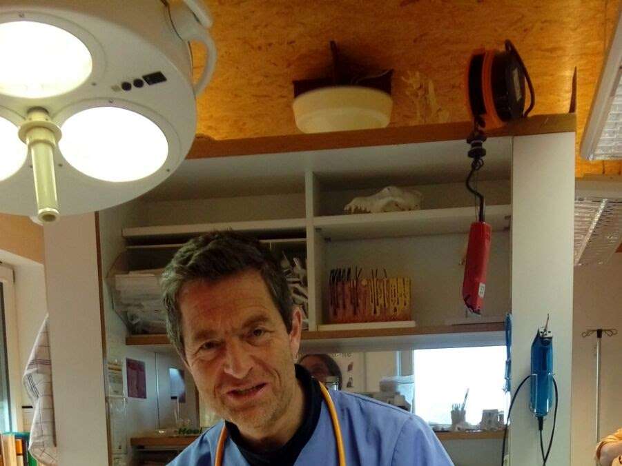 Ansicht 3 von Tierarztpraxis Dres. Boris und Birgit Woerner