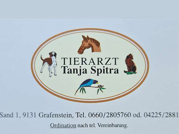 Ansicht 1 von Mag.med.vet. Tanja Spitra