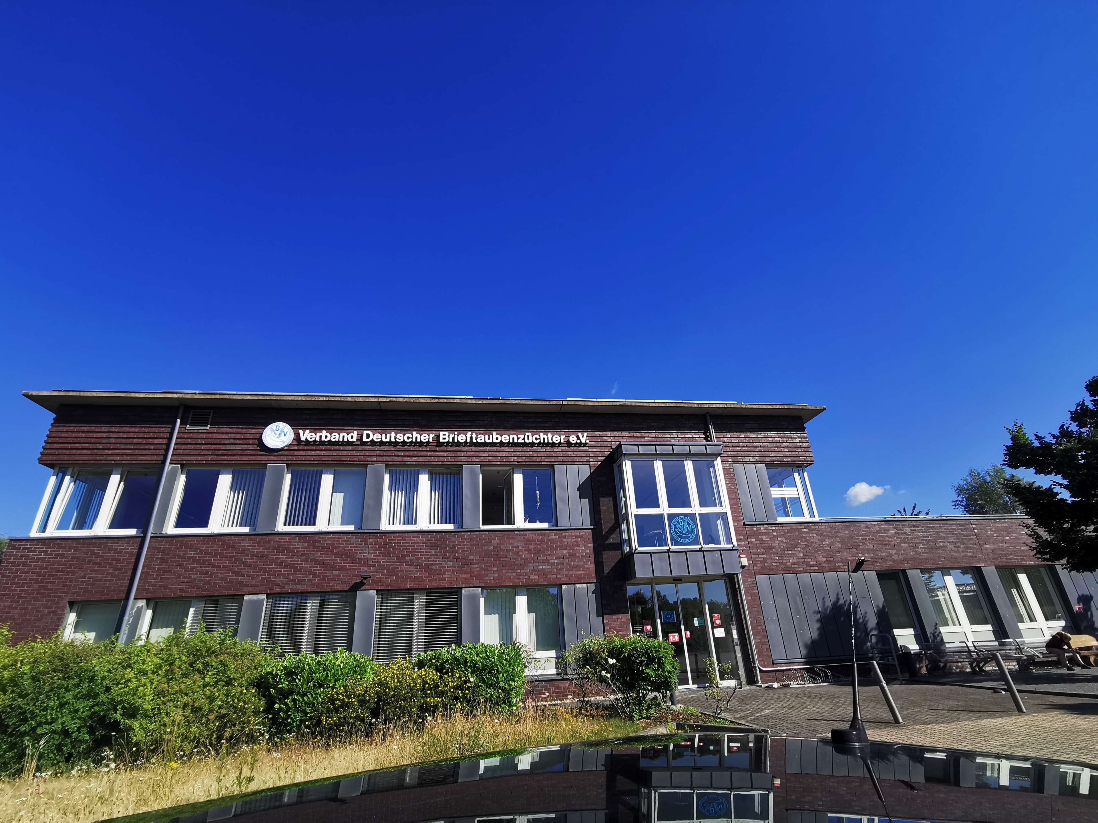 Ansicht 2 von Verband Deutscher Brieftaubenzüchter Taubenklinik