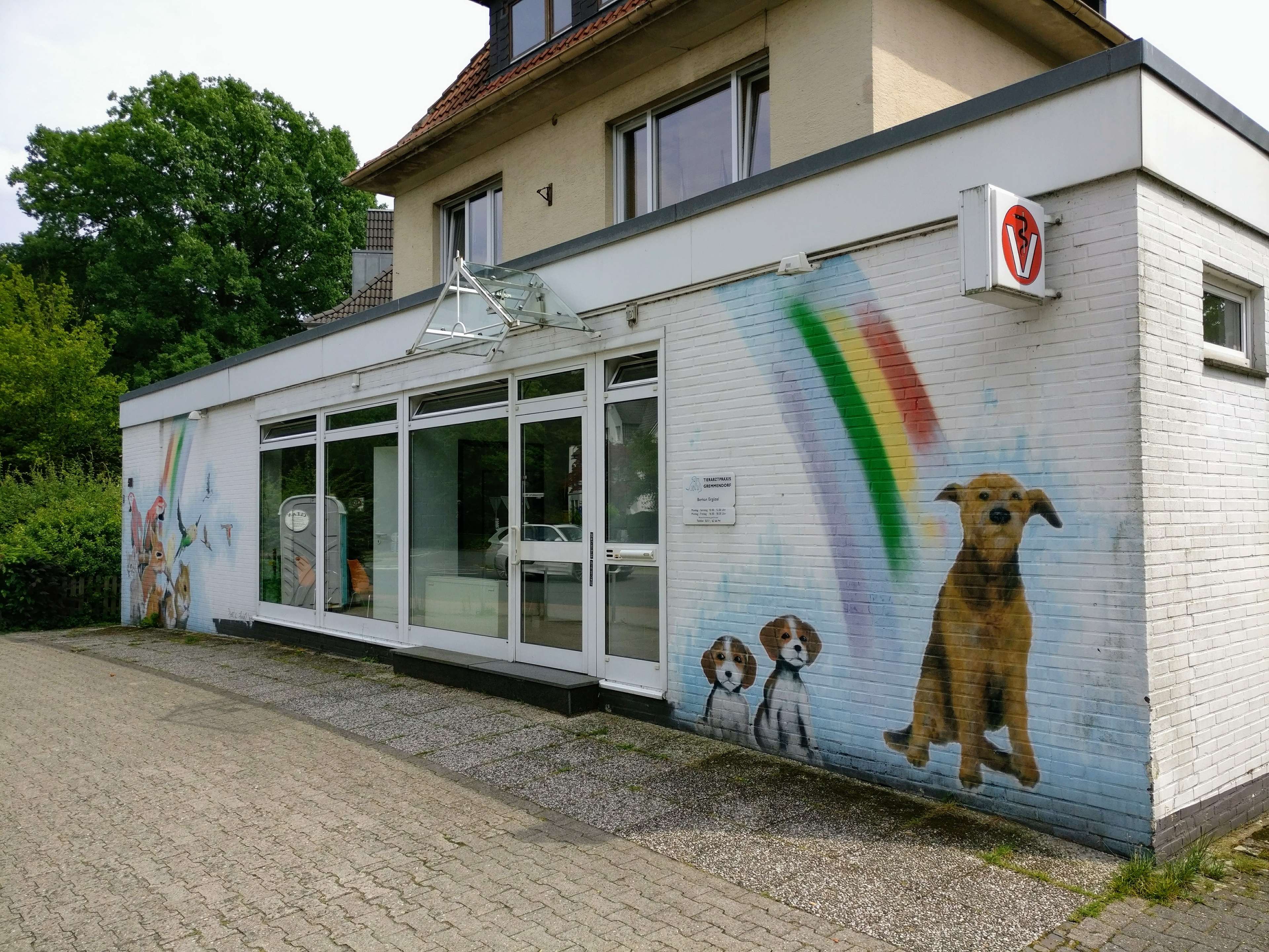 View 1 of Tierarztpraxis Gremmendorf Berkan Ergüzel