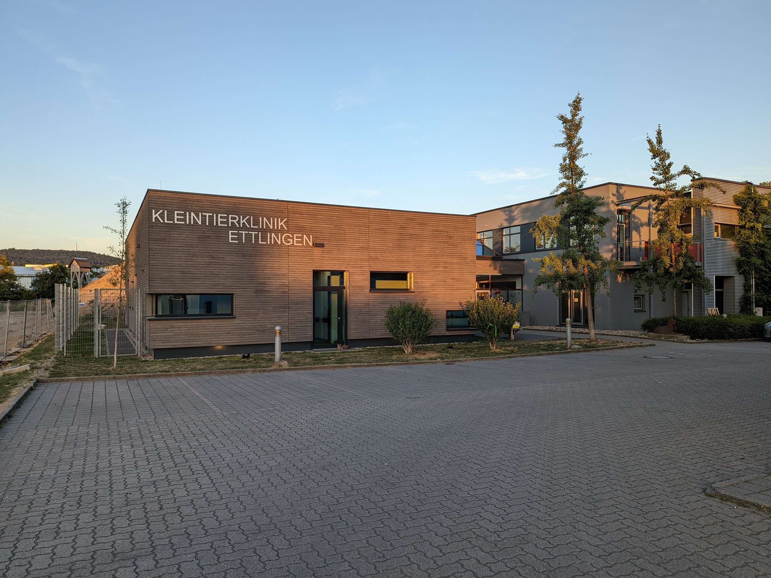 Ansicht 3 von Kleintierklinik Ettlingen, Tierärztliche Klinik für Chirurgie, Praxis für Kleintiere