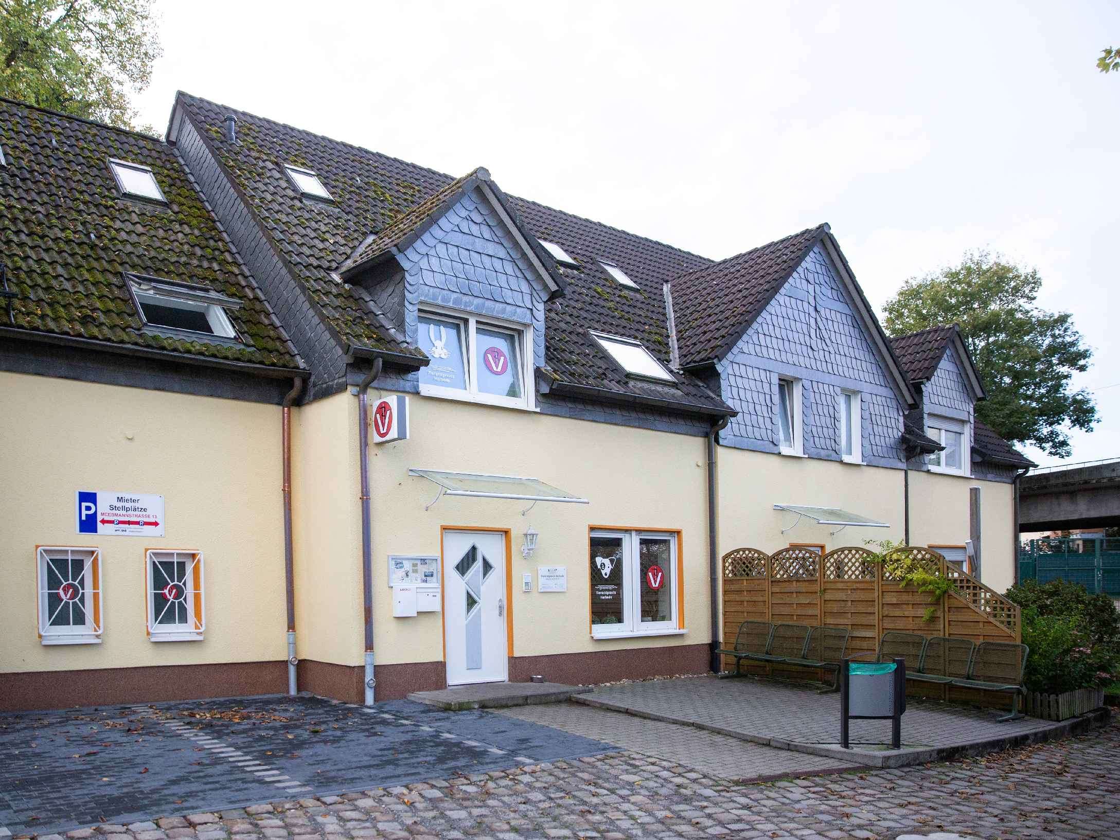 Ansicht 1 von Tierarztpraxis Herbede in Witten - Zentrum für Tiergesundheit