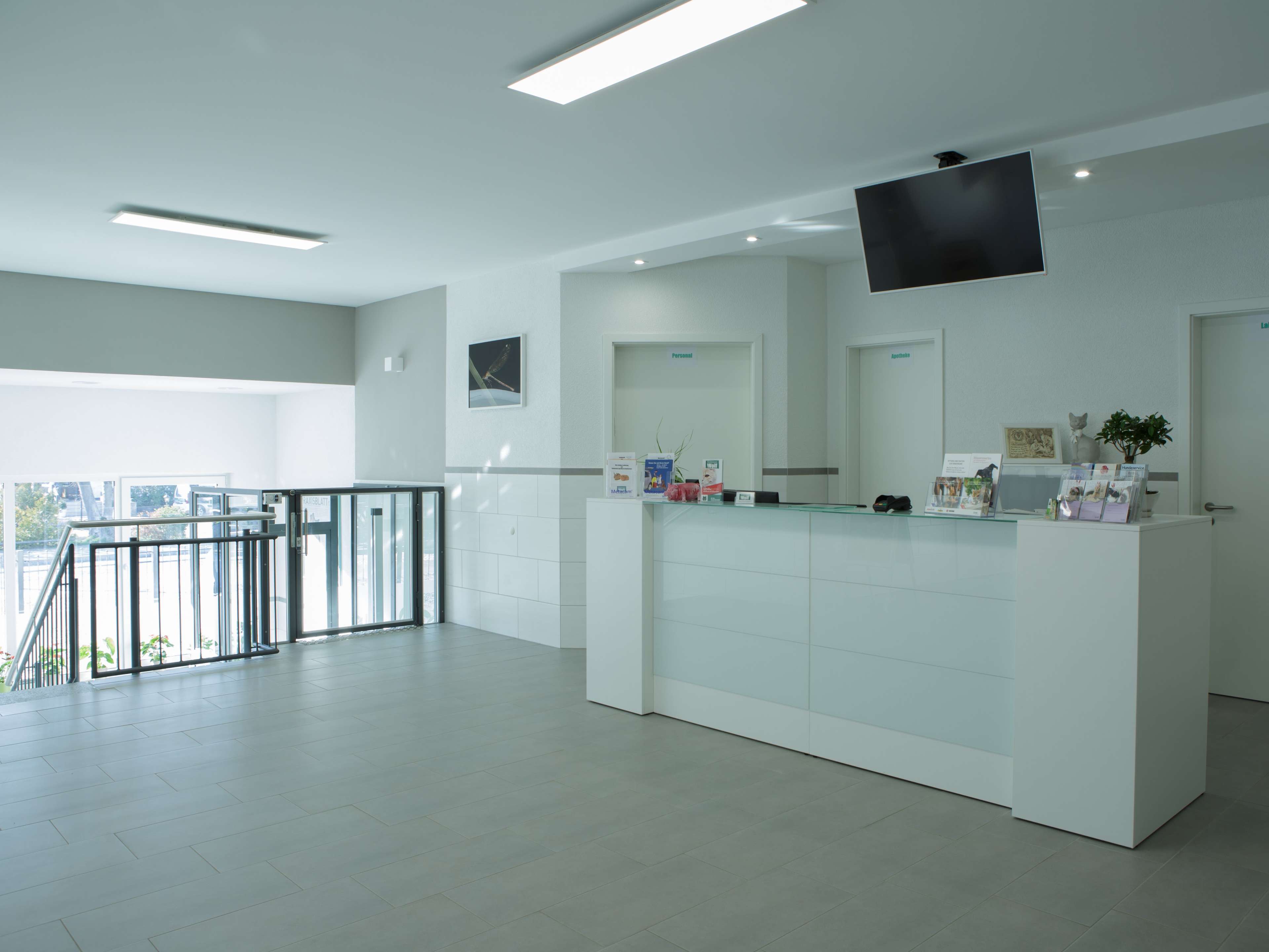 View 1 of Kleintierpraxis Wolf und Tierphysiotherapie, Tierärztin Christina Risse