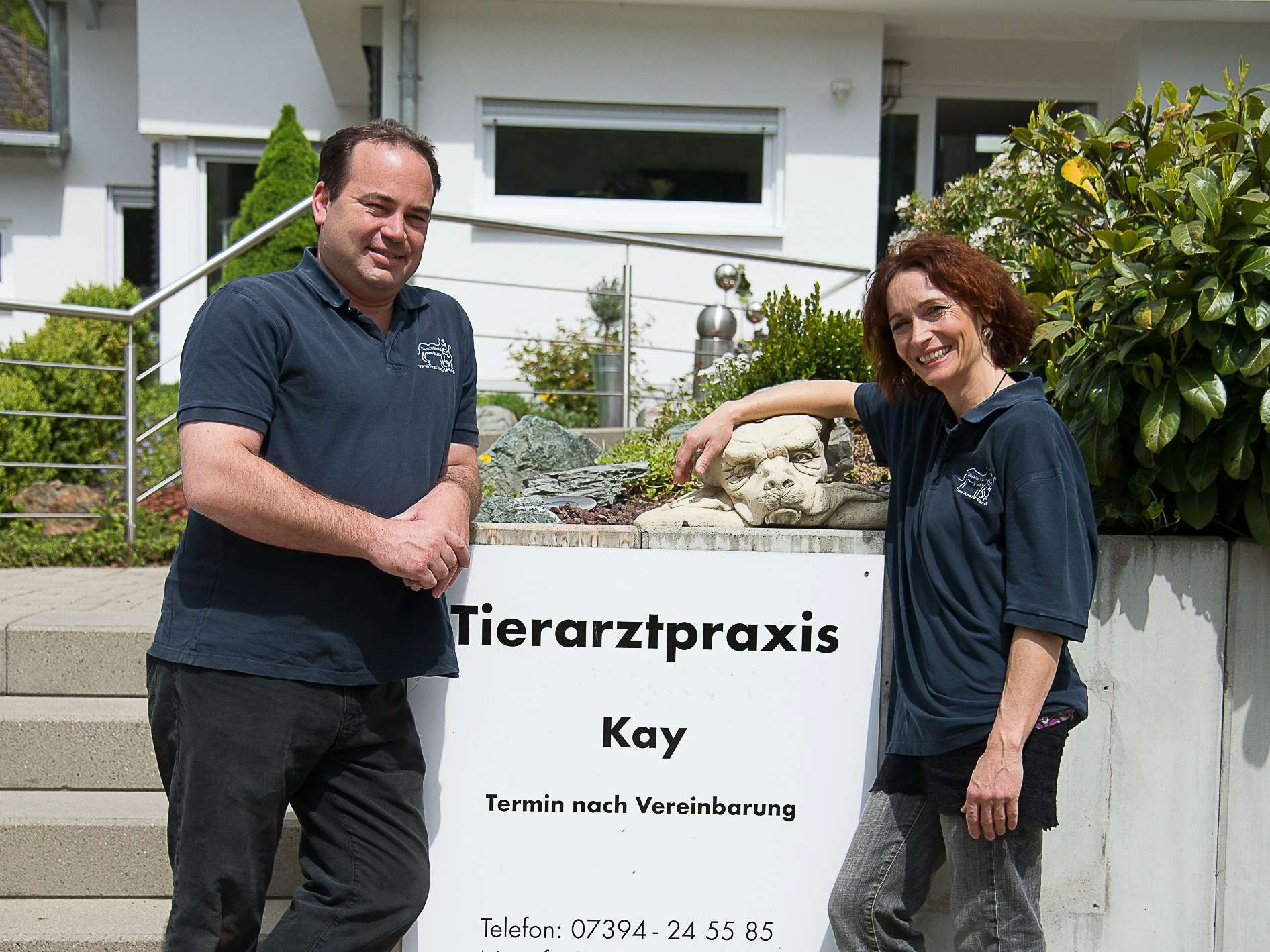 Ansicht 1 von Tierarztpraxis Kay