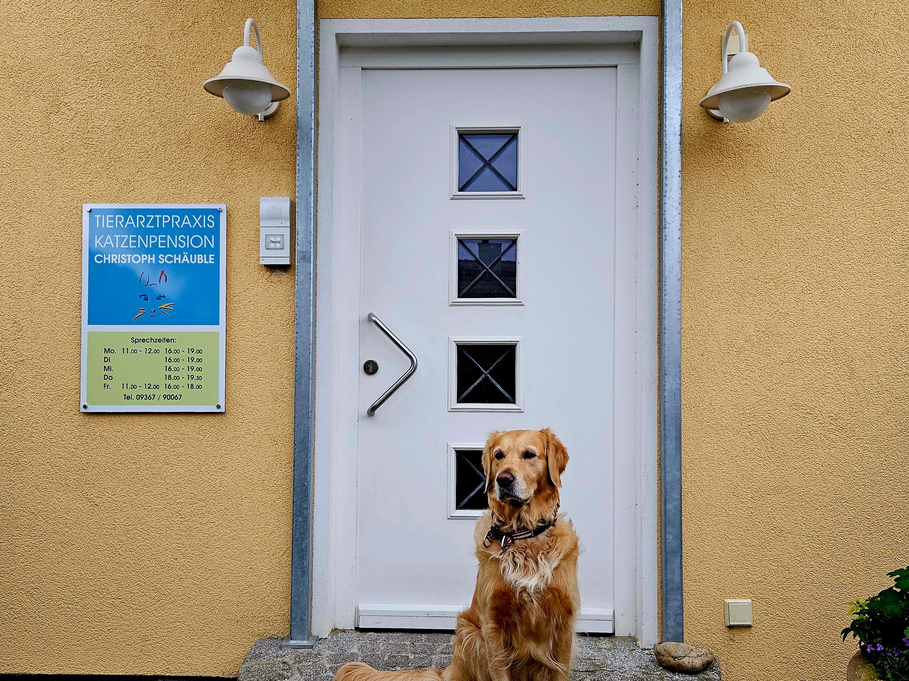 Ansicht 3 von Tierarztpraxis Christoph Schäuble