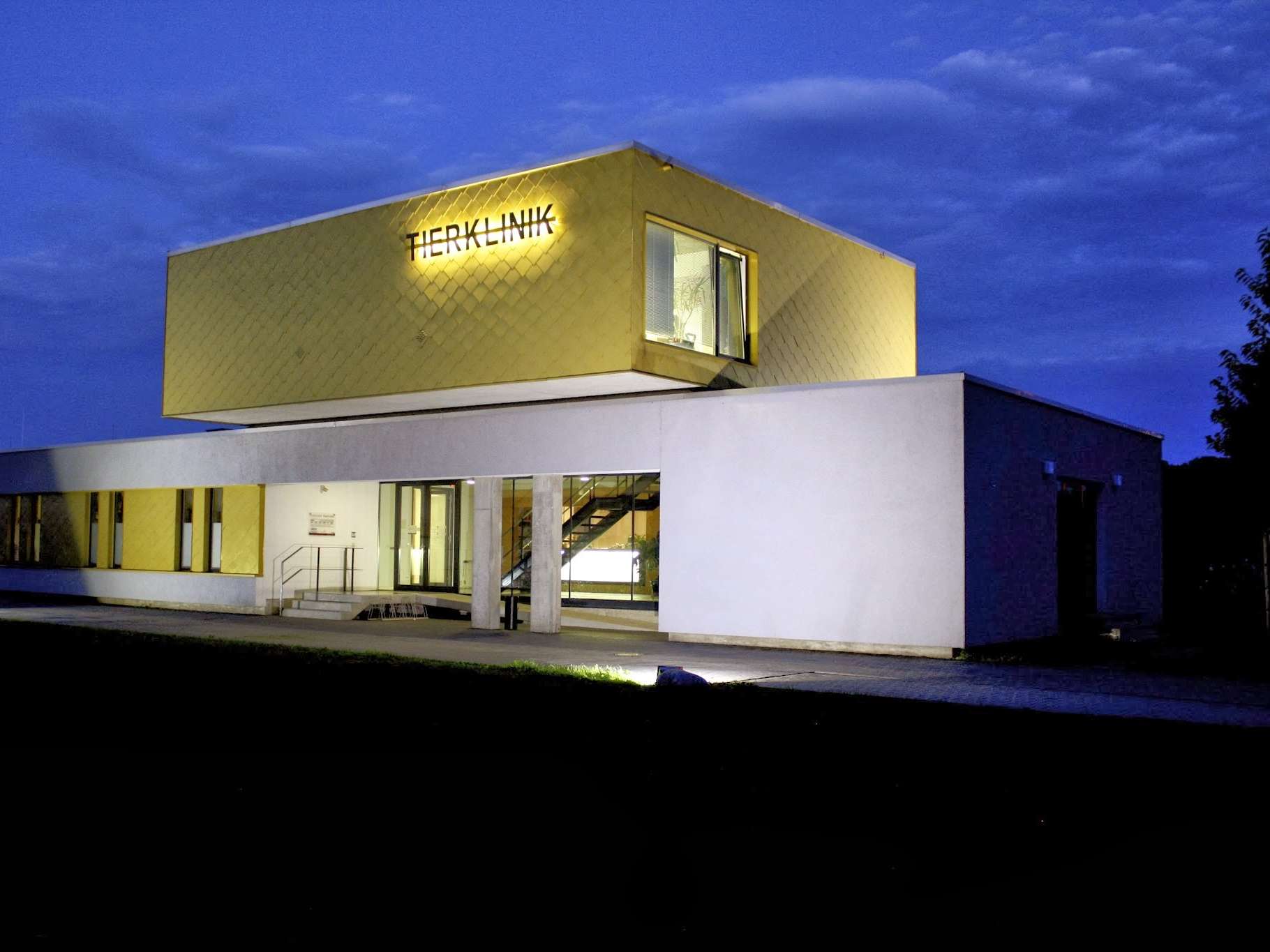 View 1 of Tierklinik Panitzsch (b. Leipzig)