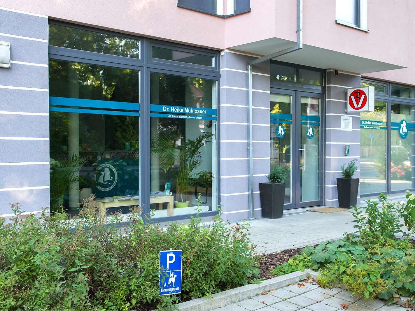 Ansicht 1 von Kleintierpraxis Dr. Heike Mühlbauer