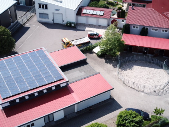 View 2 of Tierärztliches Zentrum Pfedelbach