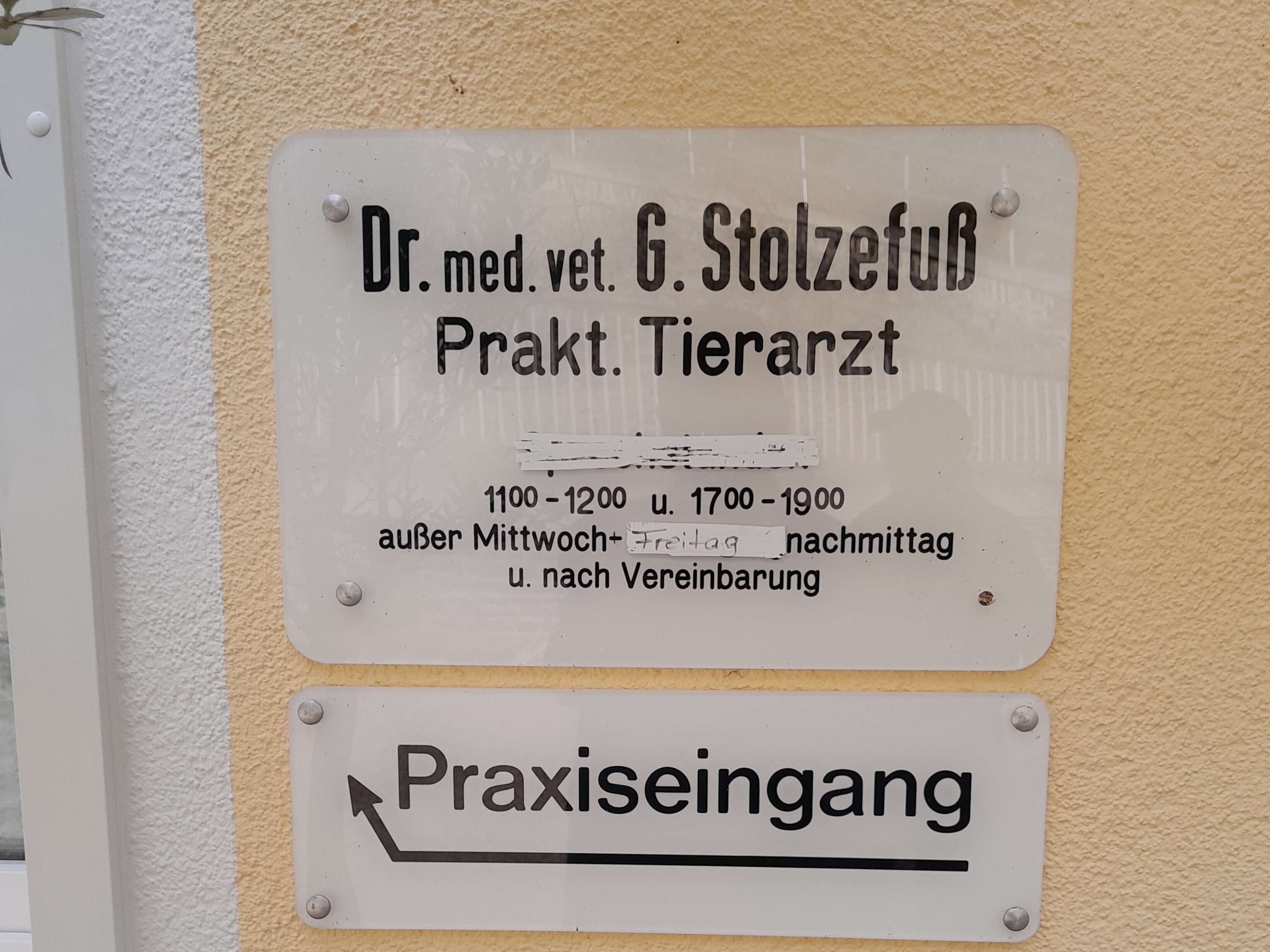 Ansicht 2 von Dr. Stolzefuß