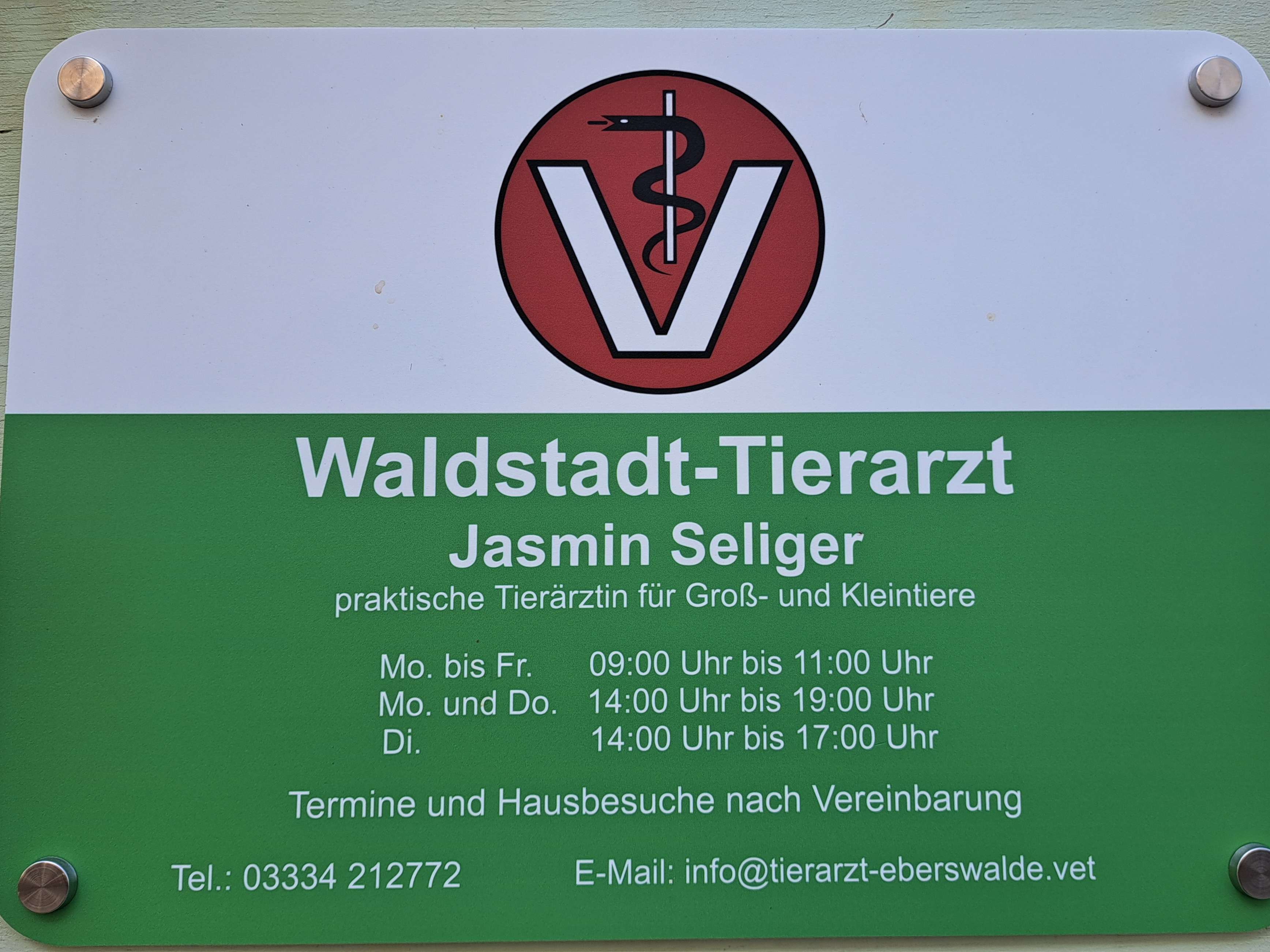 View 1 of Waldstadt-Tierarzt Seliger