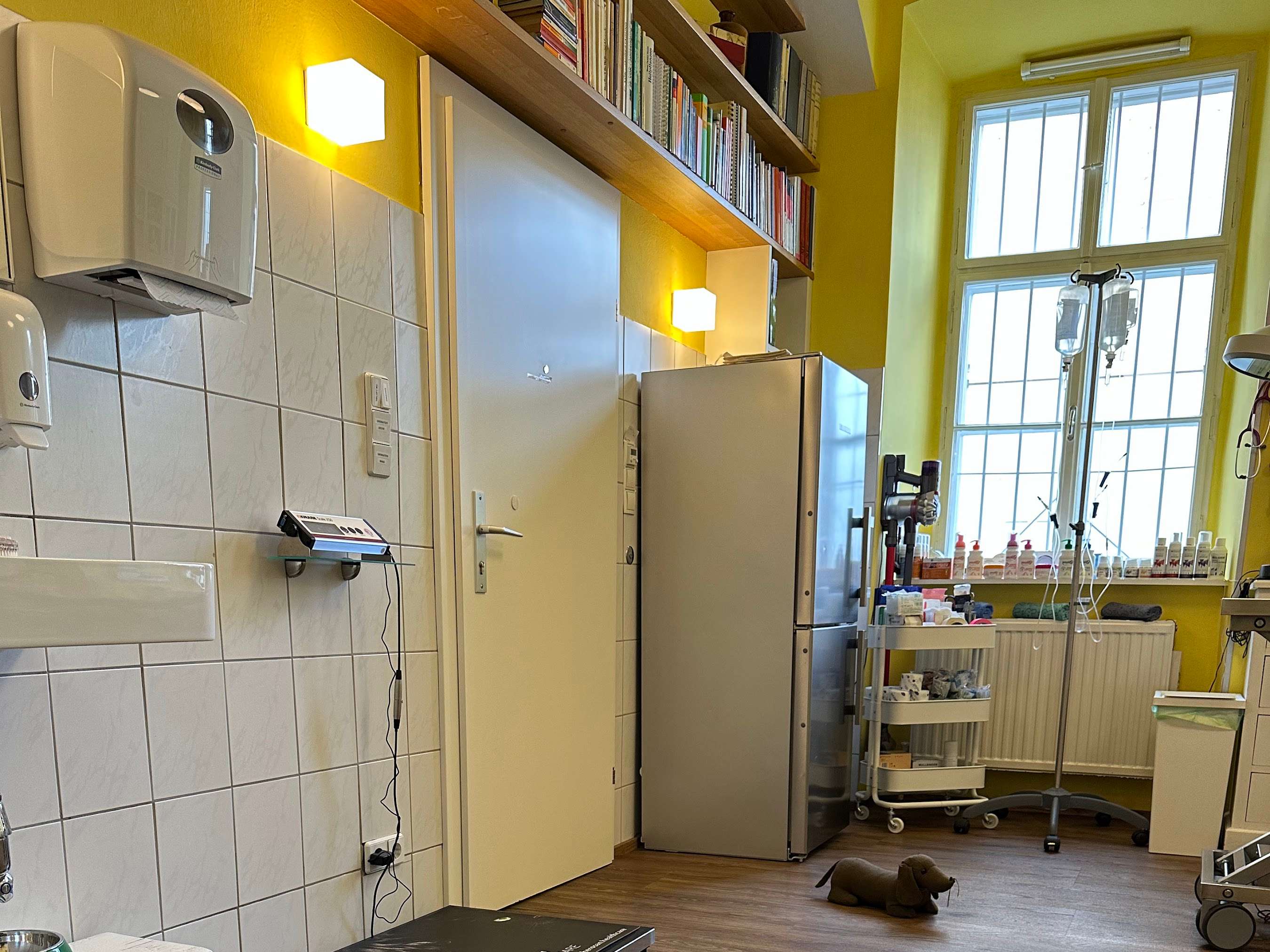 Ansicht 2 von Tierarztpraxis im Schwarzspanierhof
