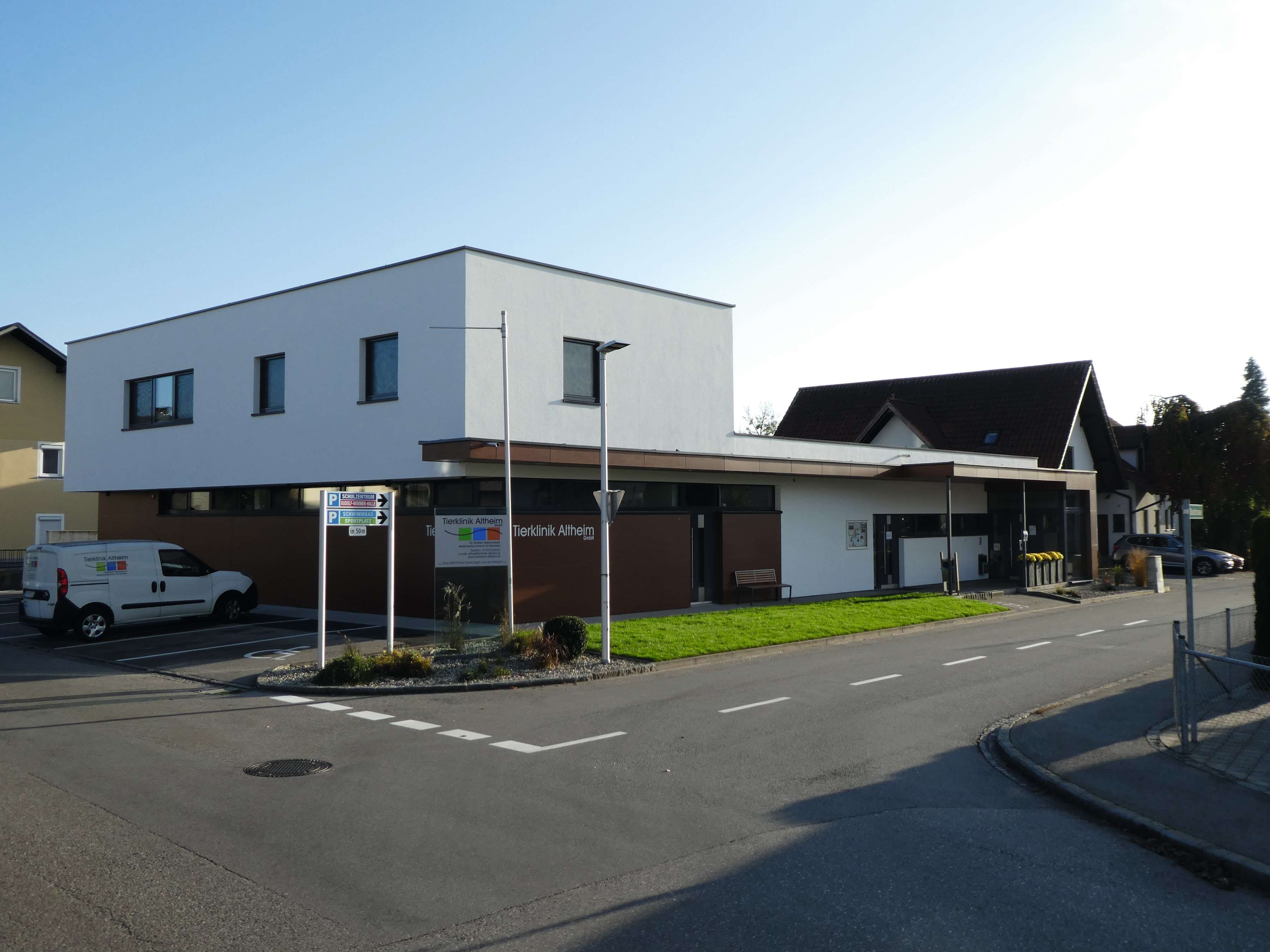 View 1 of Tierklinik Altheim GmbH