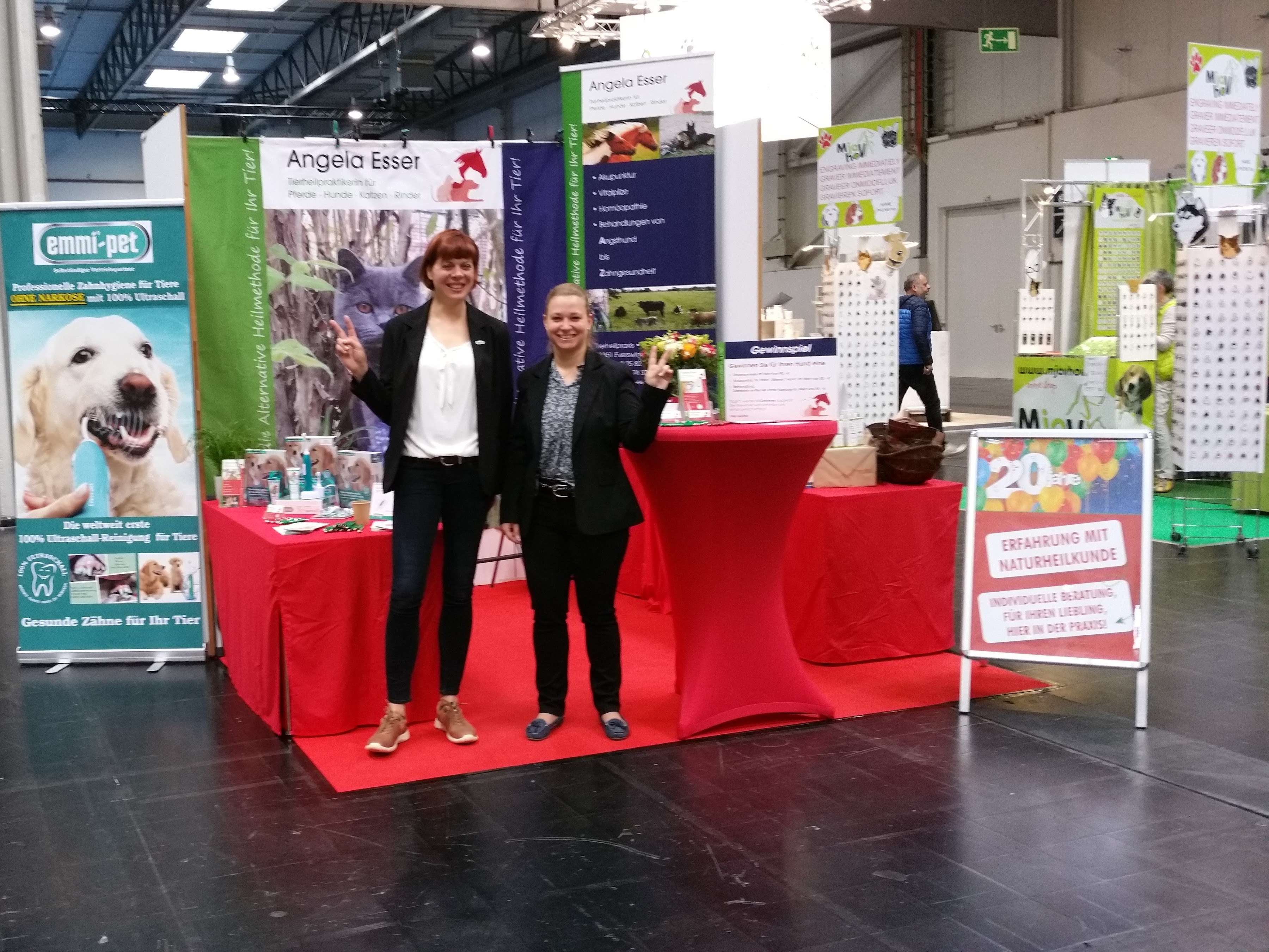 Ansicht 2 von Tierheilpraxis Angela Esser