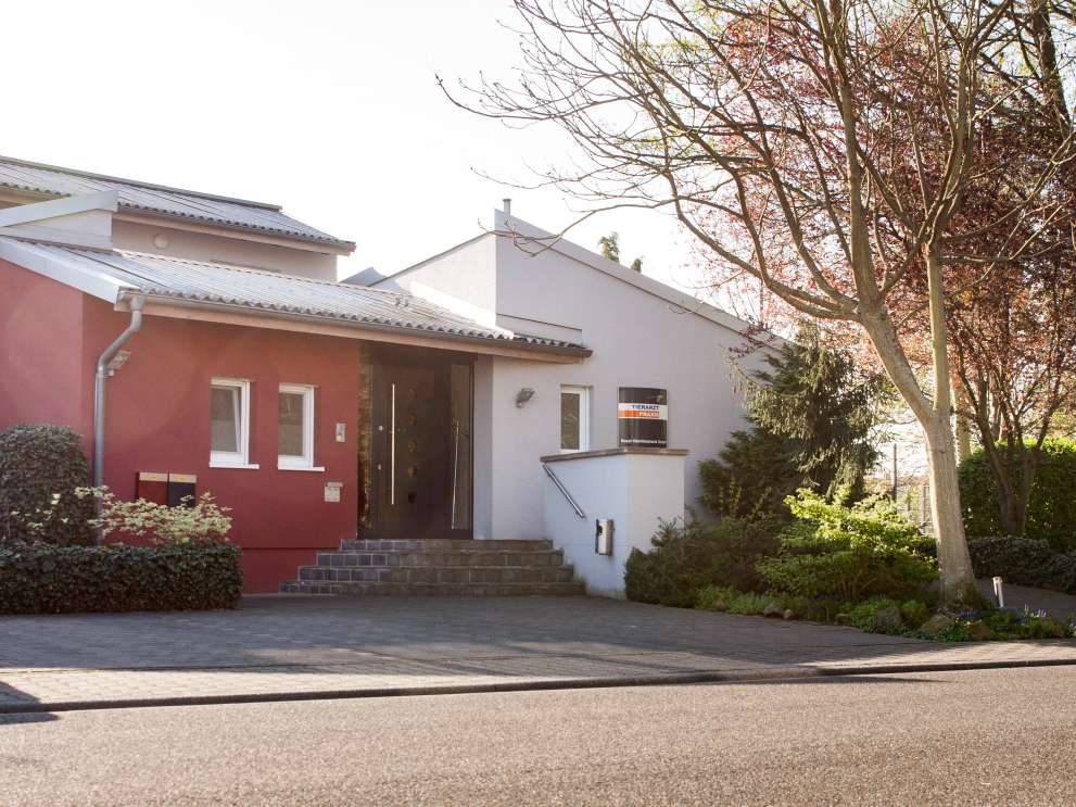 Ansicht 3 von Zentrum für Tiergesundheit Linkenheim-Hochstetten, Tierärztin Manuela Bencec