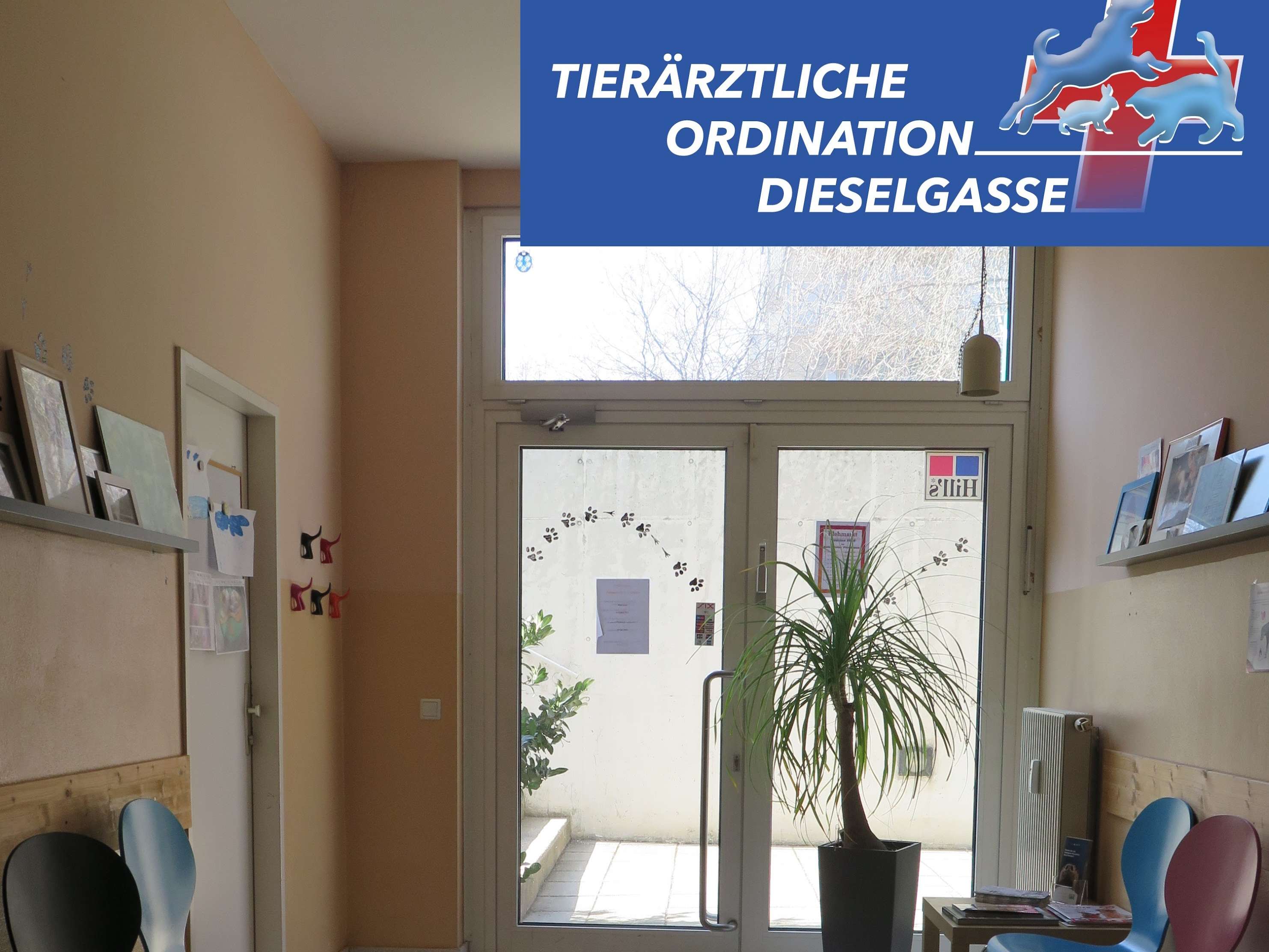 View 3 of Tierärztliche Ordination Dieselgasse