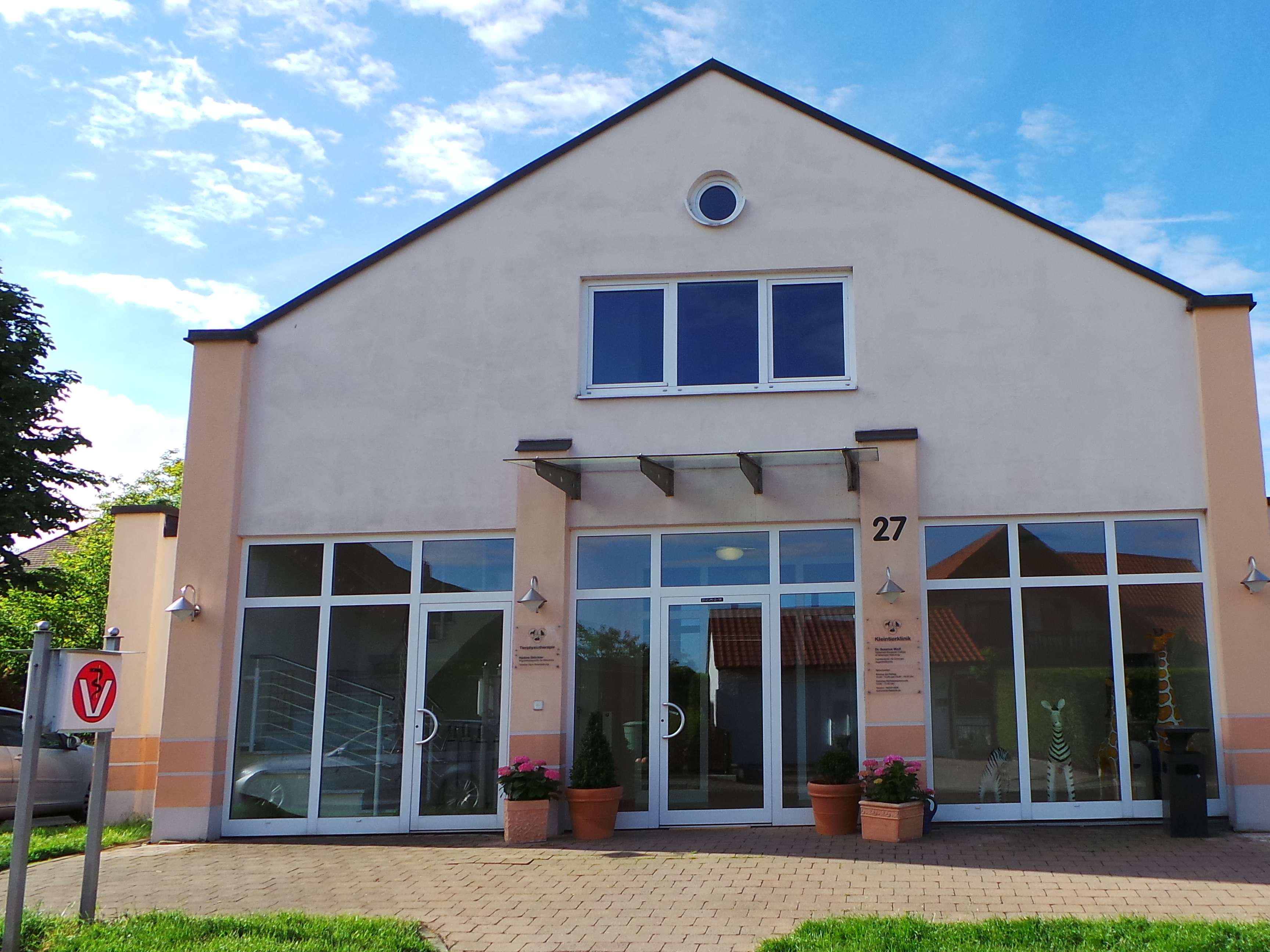 Ansicht 1 von AniCura Kleintierklinik Babenhausen