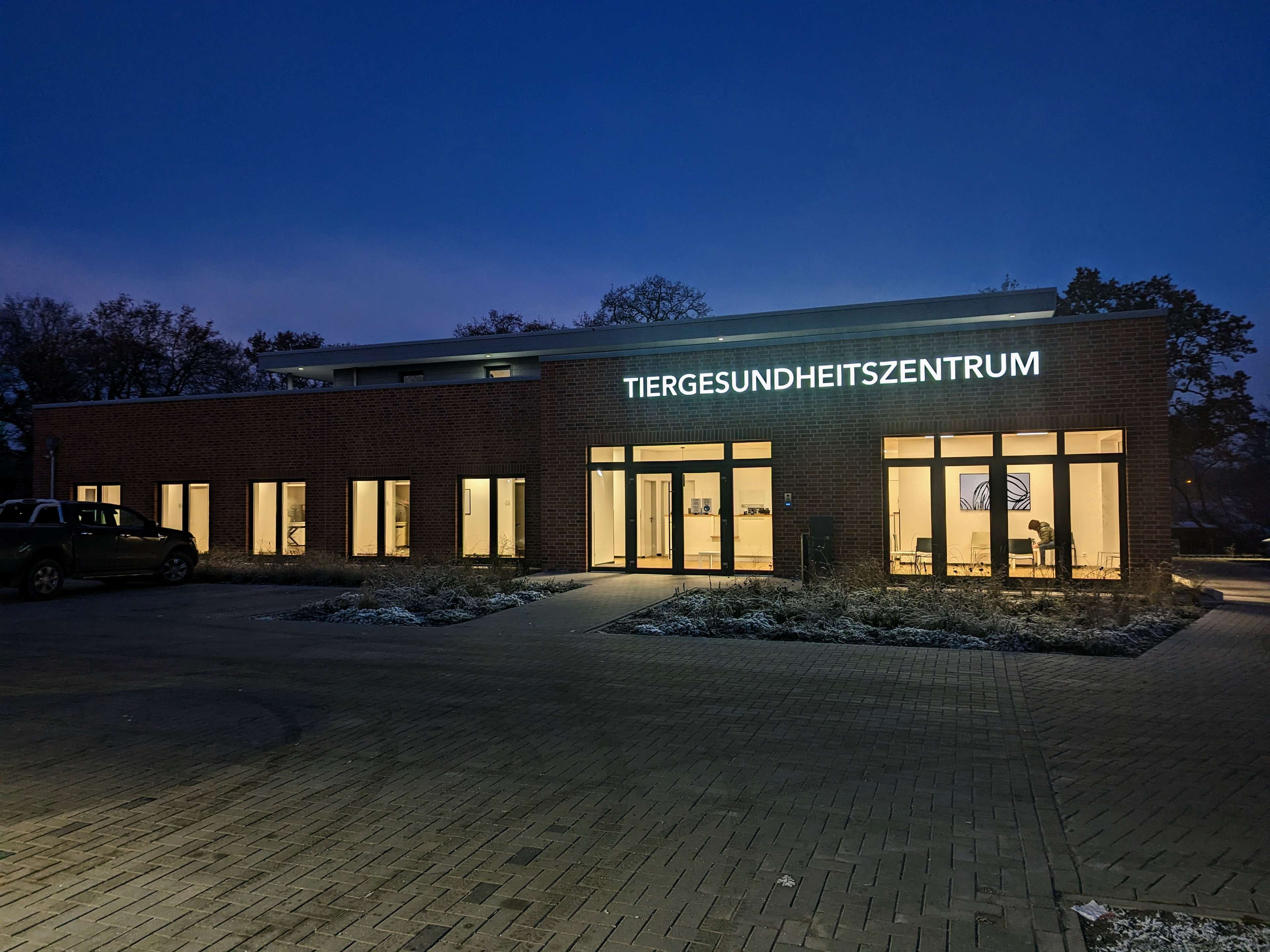 Ansicht 1 von Tiergesundheitszentrum Bremer Schweiz