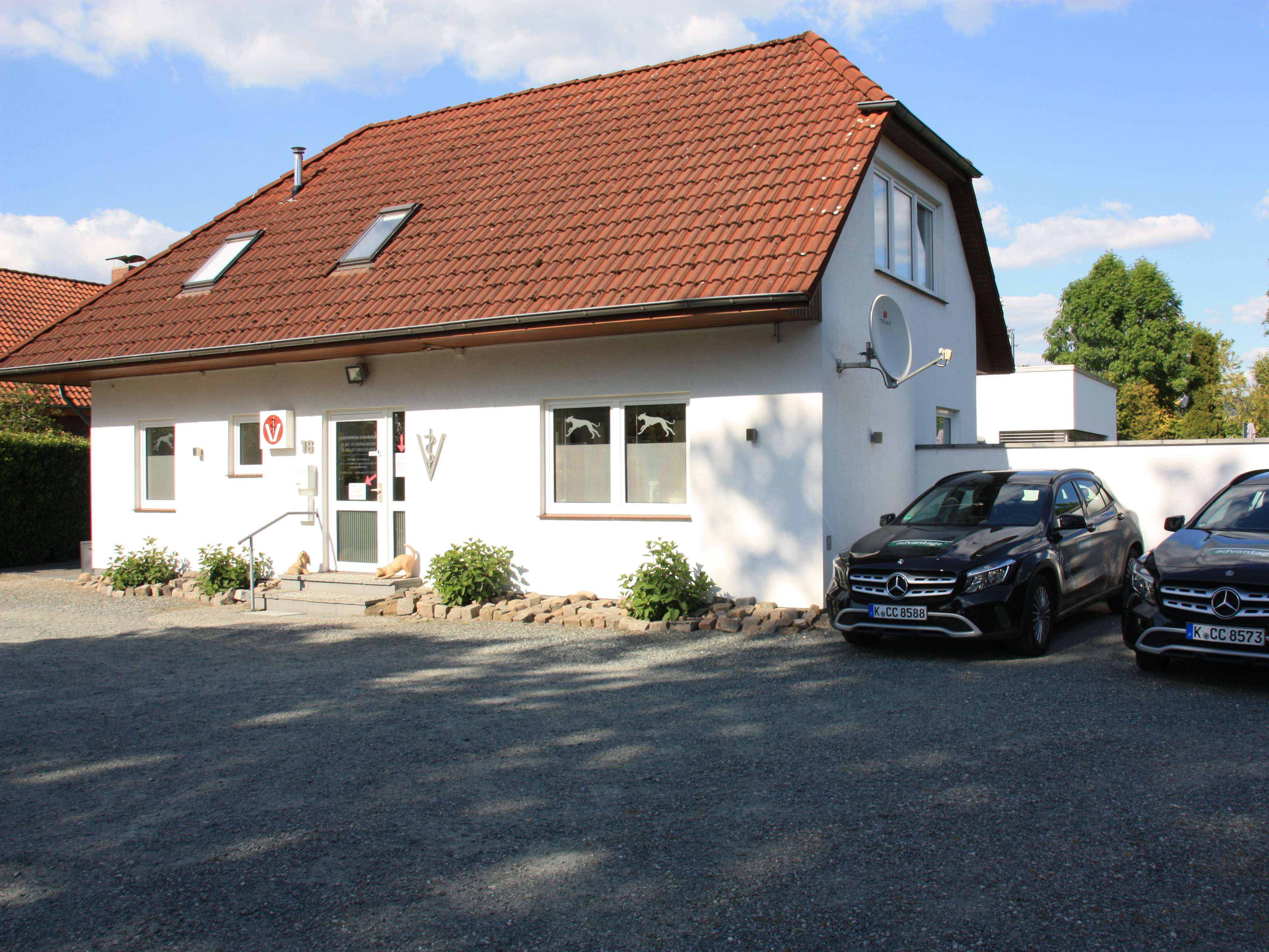 Ansicht 1 von Dr. med. vet. Andreas Brower und Dr. med. vet. Carola Behrens, Kleintierpraxis Schwanewede