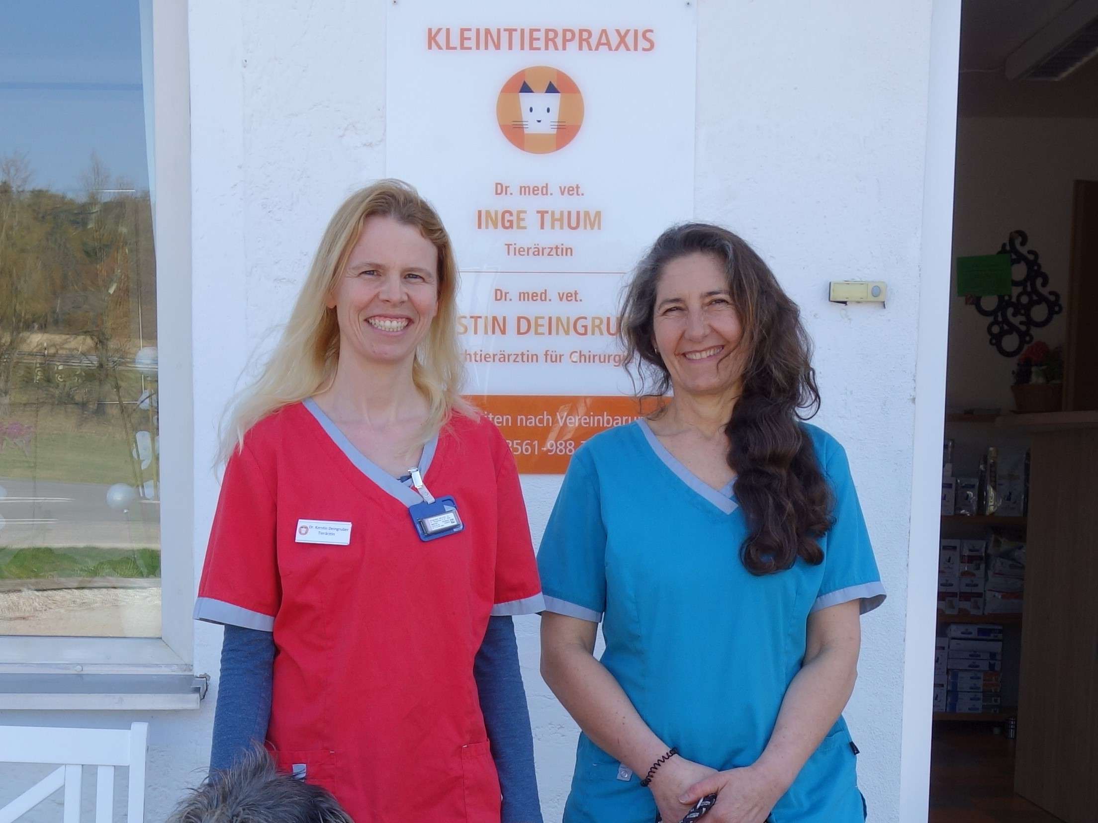 Ansicht 1 von Kleintierpraxis Dr. Kerstin Deingruber
