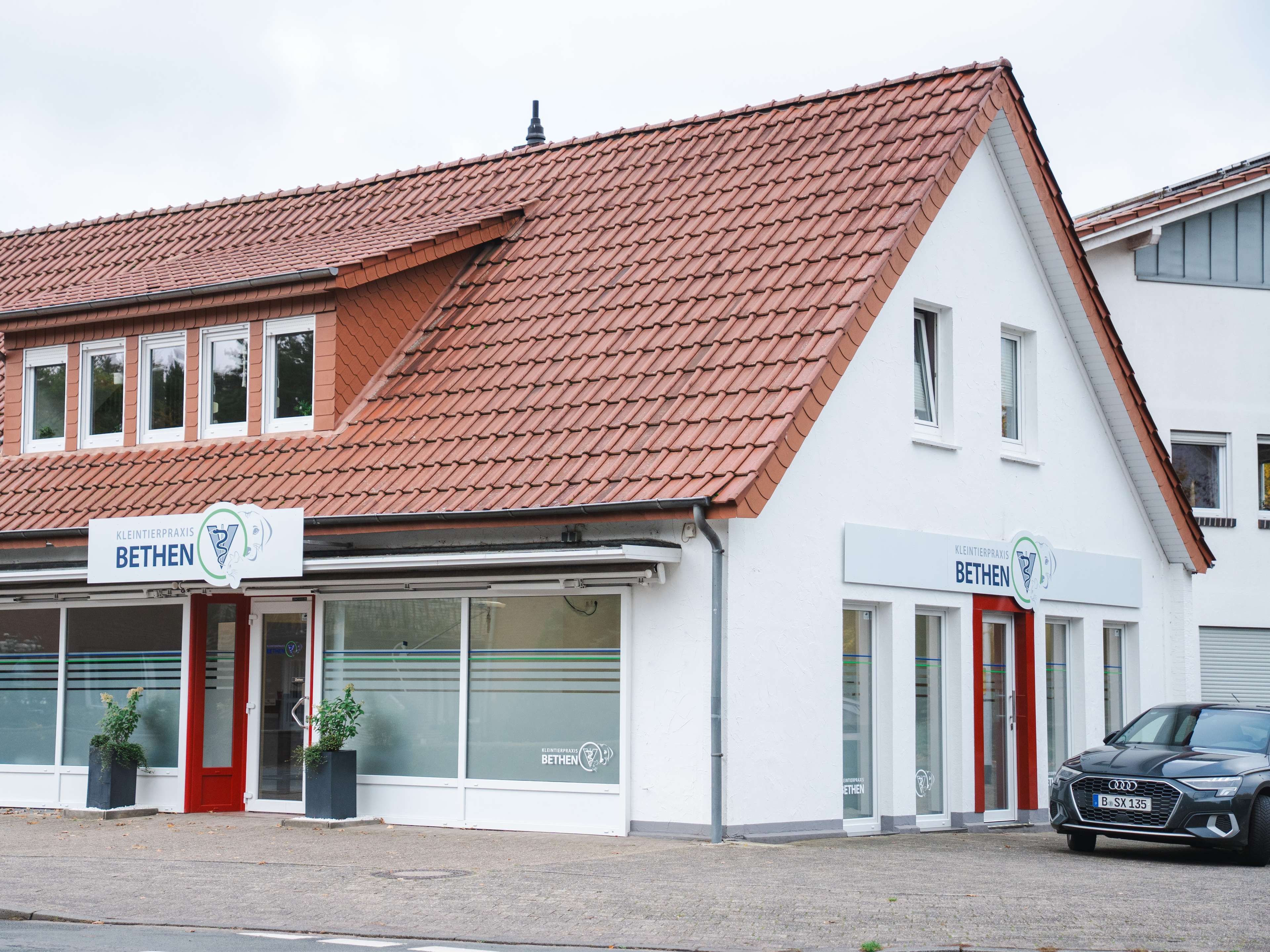 Ansicht 1 von Kleintierpraxis Bethen