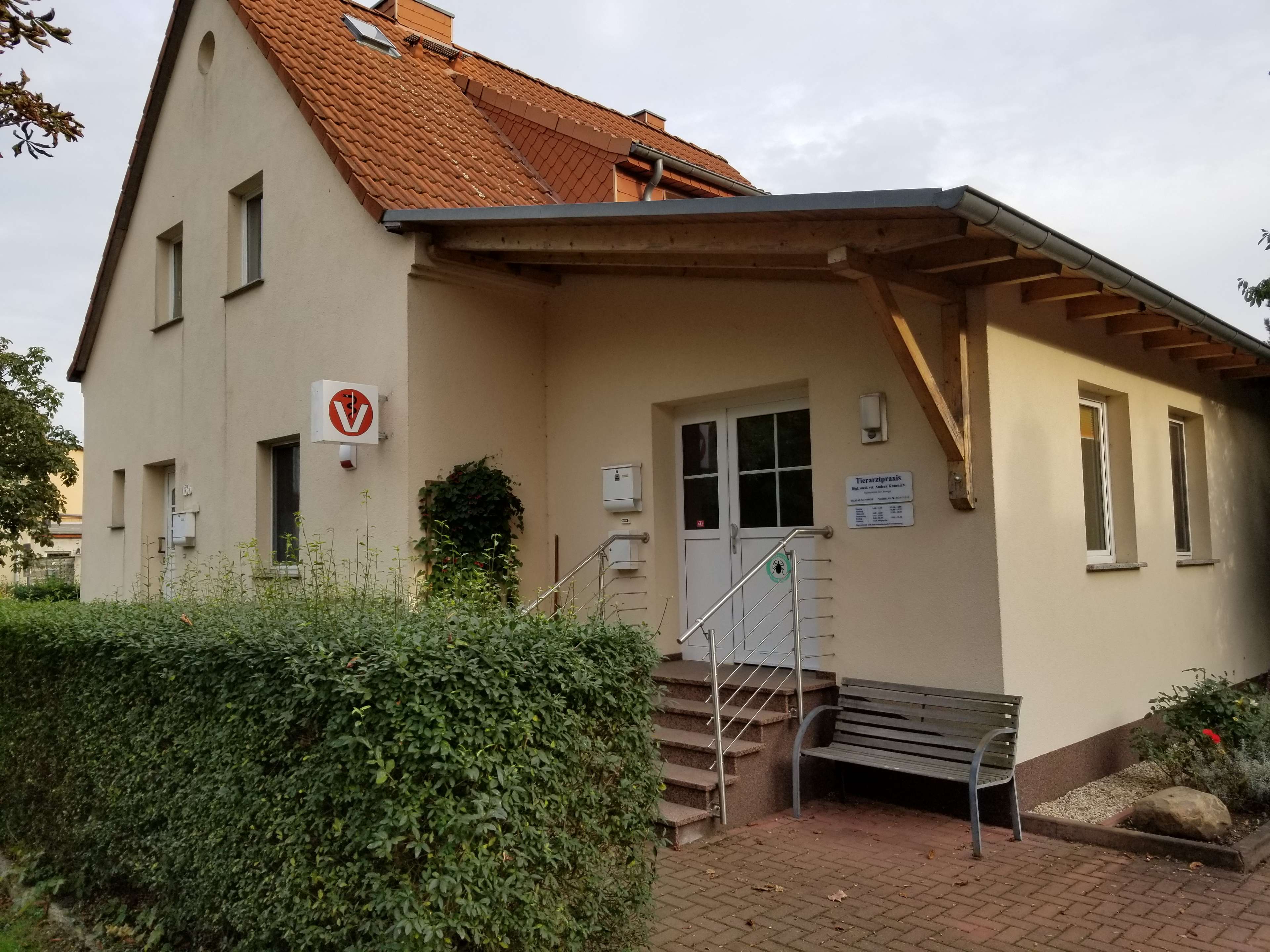 Ansicht 2 von Dipl.-Med.-Vet. A. Krannich