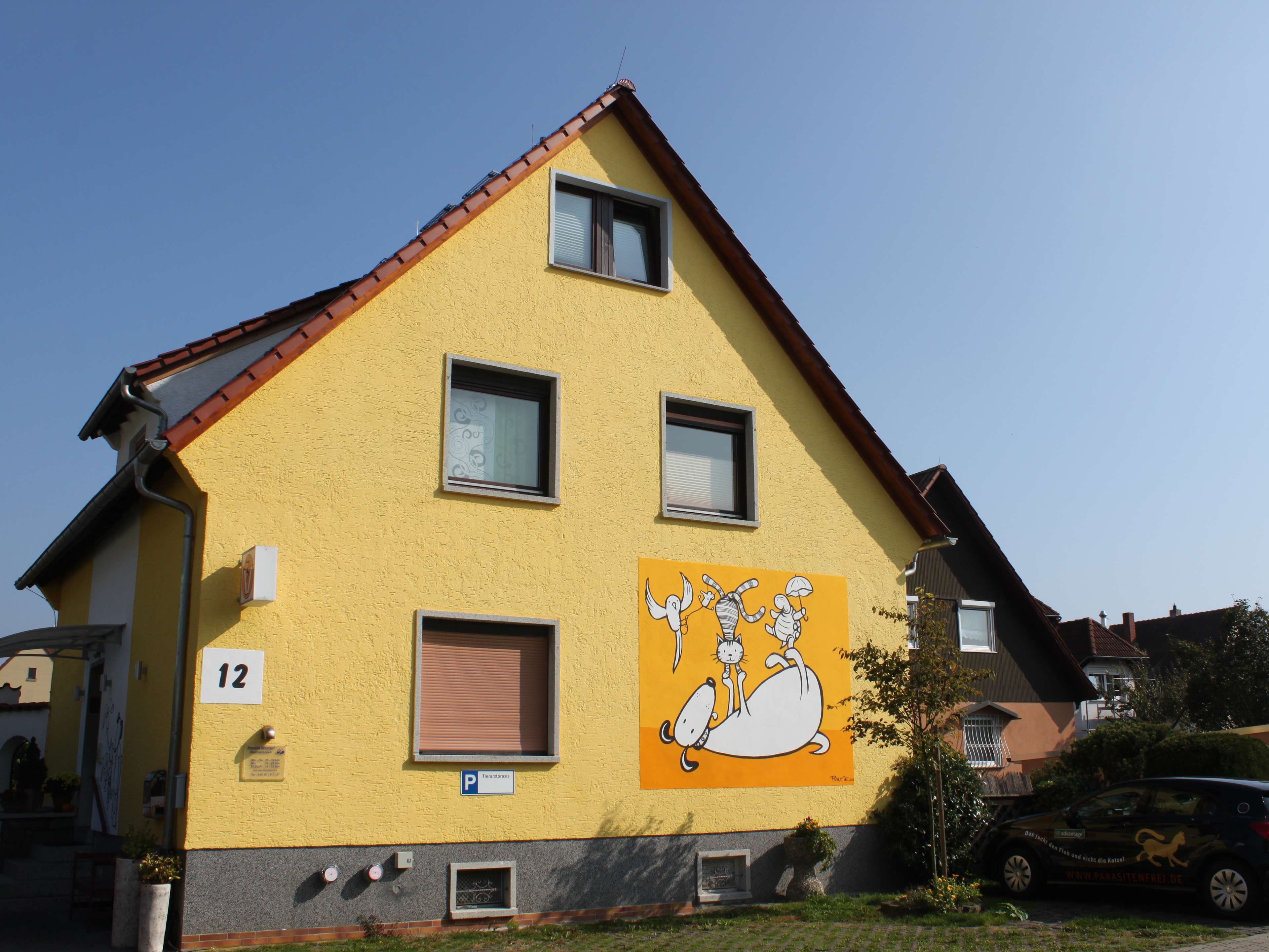 Ansicht 1 von Harald Wenzel Tierarzt