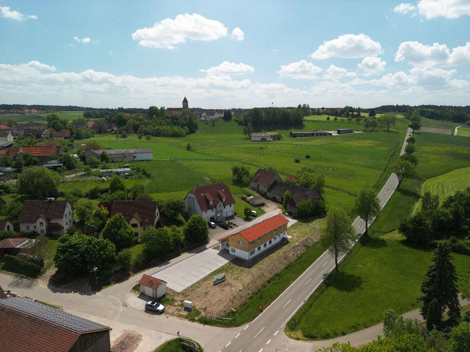 Ansicht 2 von Tierarztpraxis Segringen