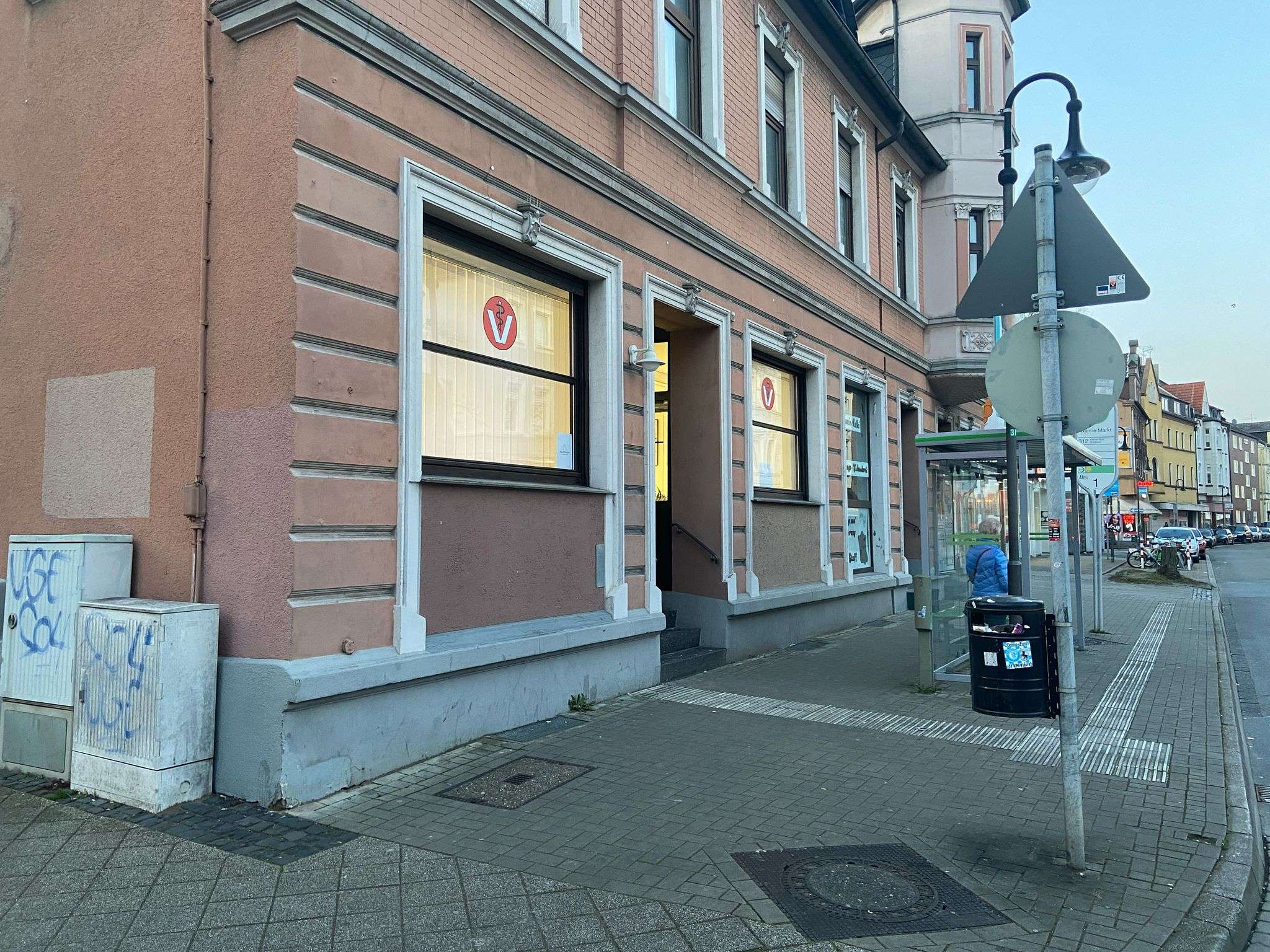 Ansicht 3 von Tierarztpraxis am Wanner Markt