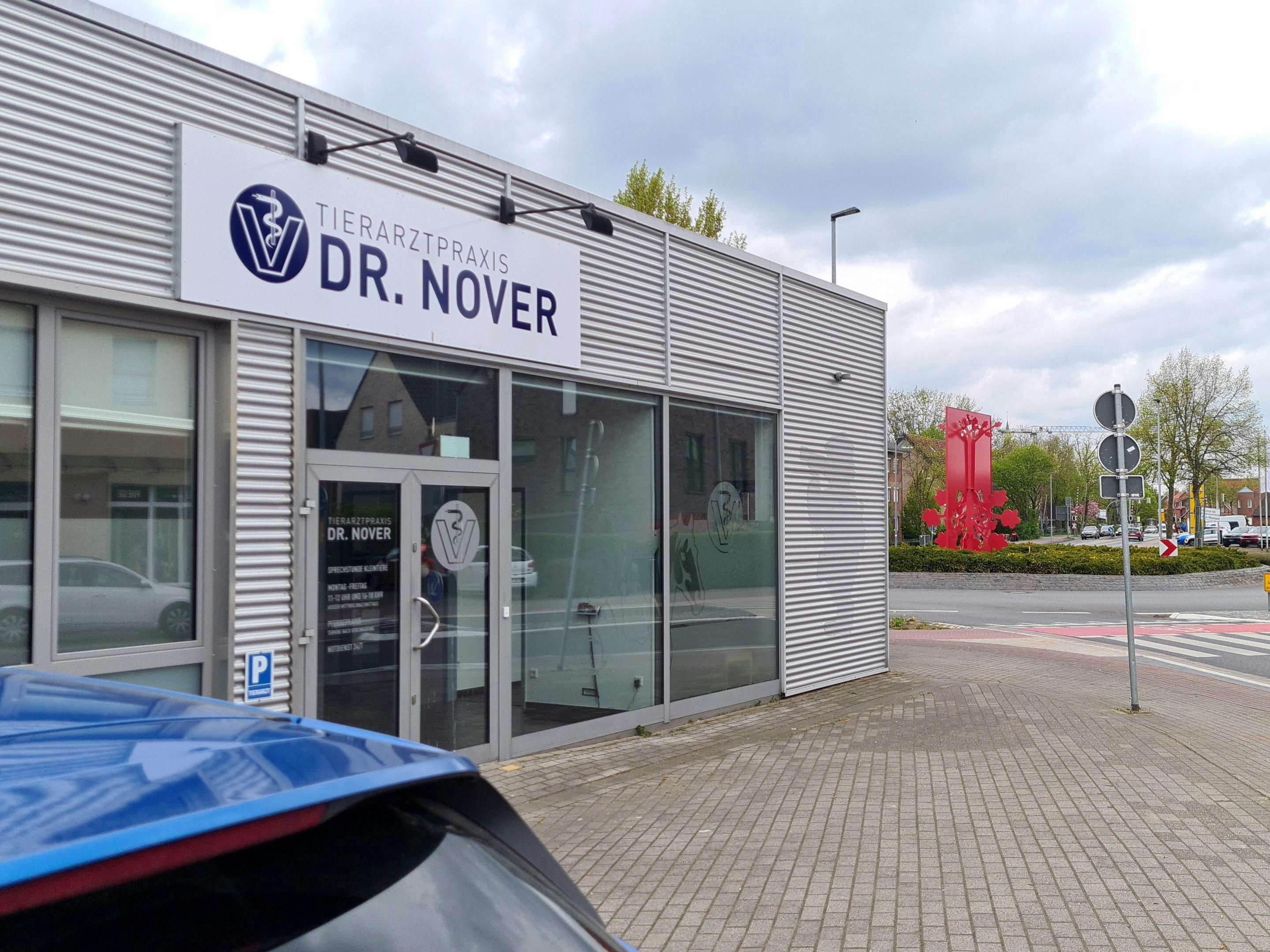 Ansicht 1 von Tierarztpraxis Dr. Nover